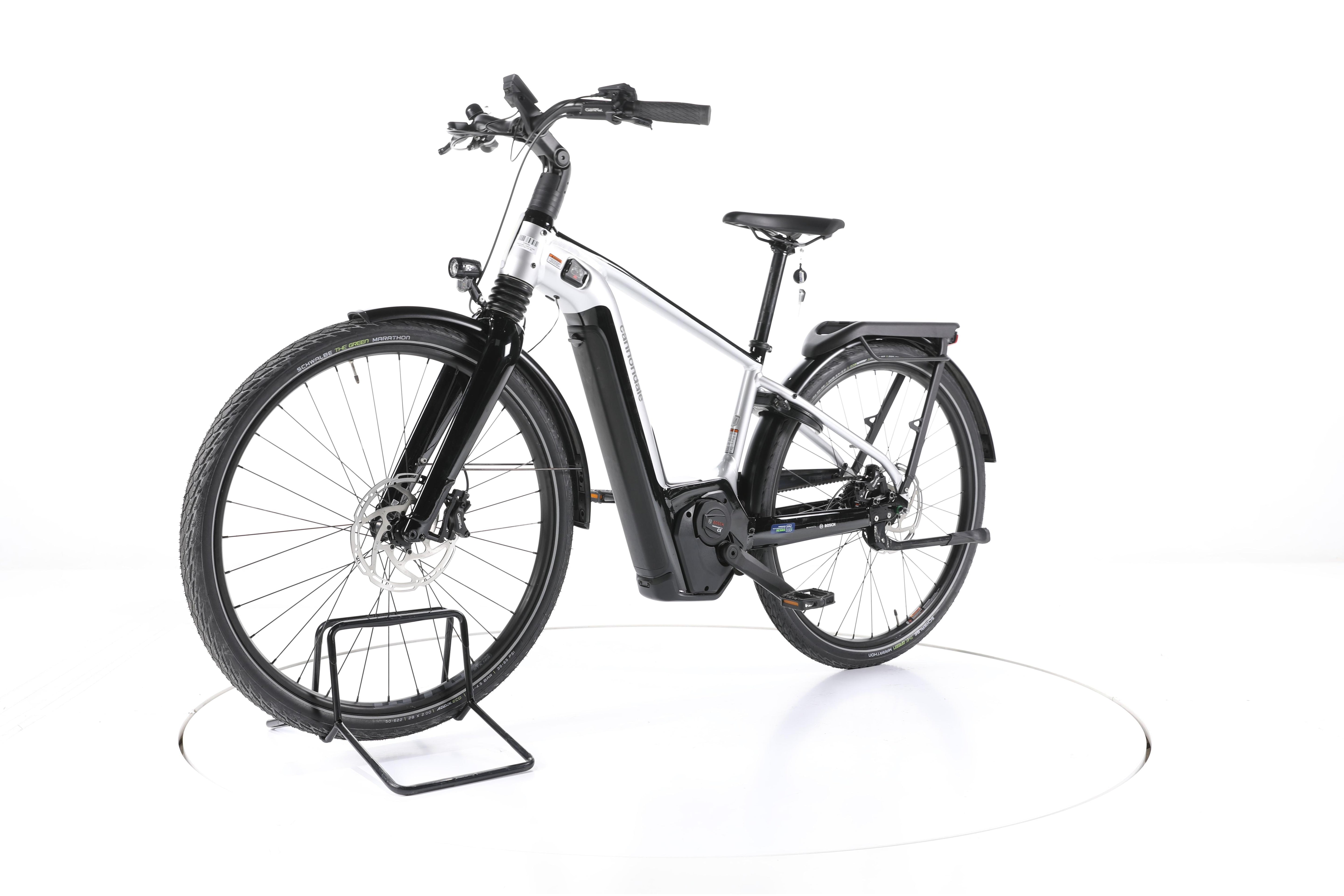 Cannondale Mavaro Neo 2 City E-Bike - Image 6