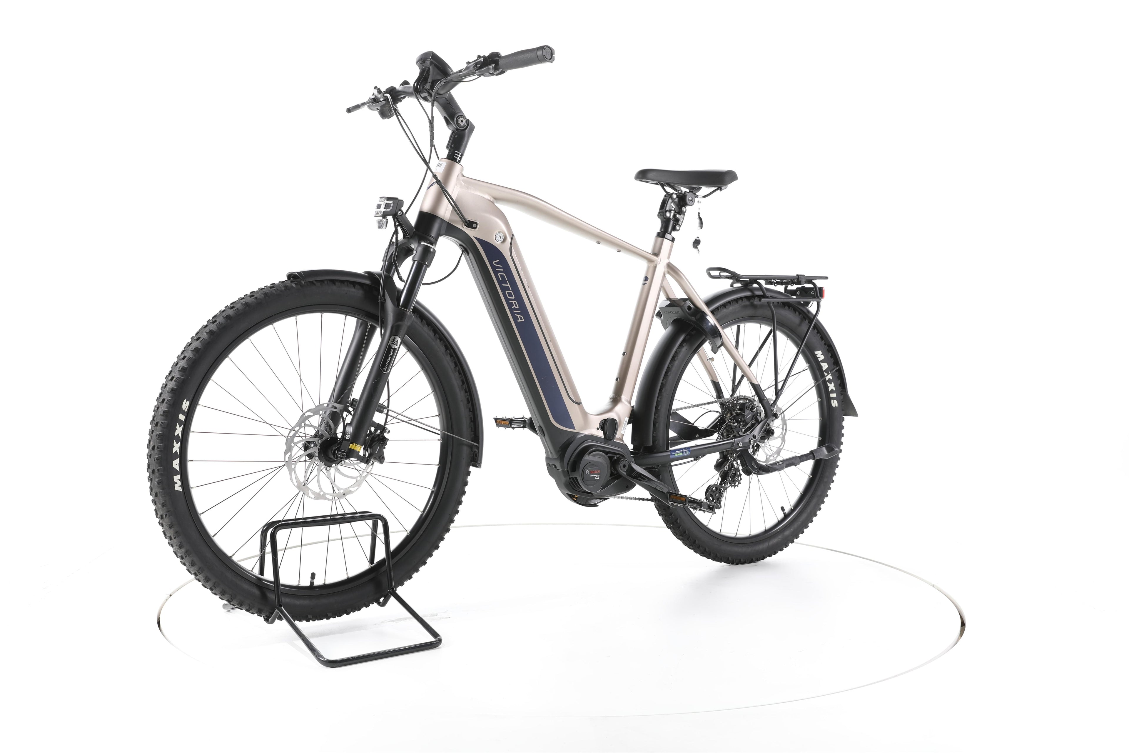 Victoria eAdventure 12.8 Trekking E-Bike - Image 6