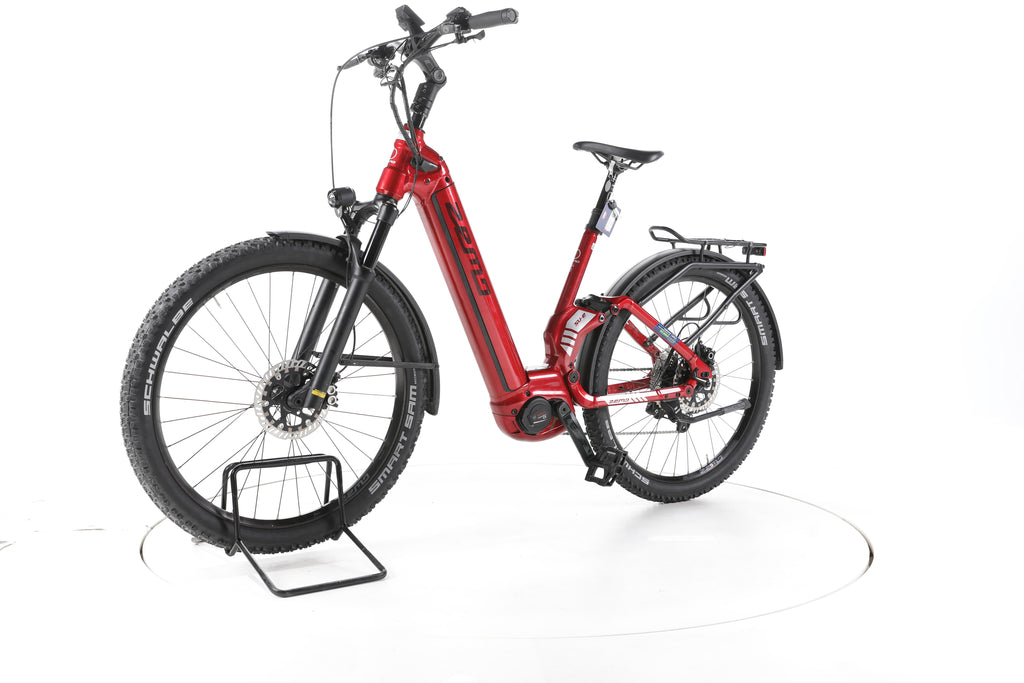ZEMO SU-E FS12+ Trekking E-Bike Tiefeinsteiger - Image 6