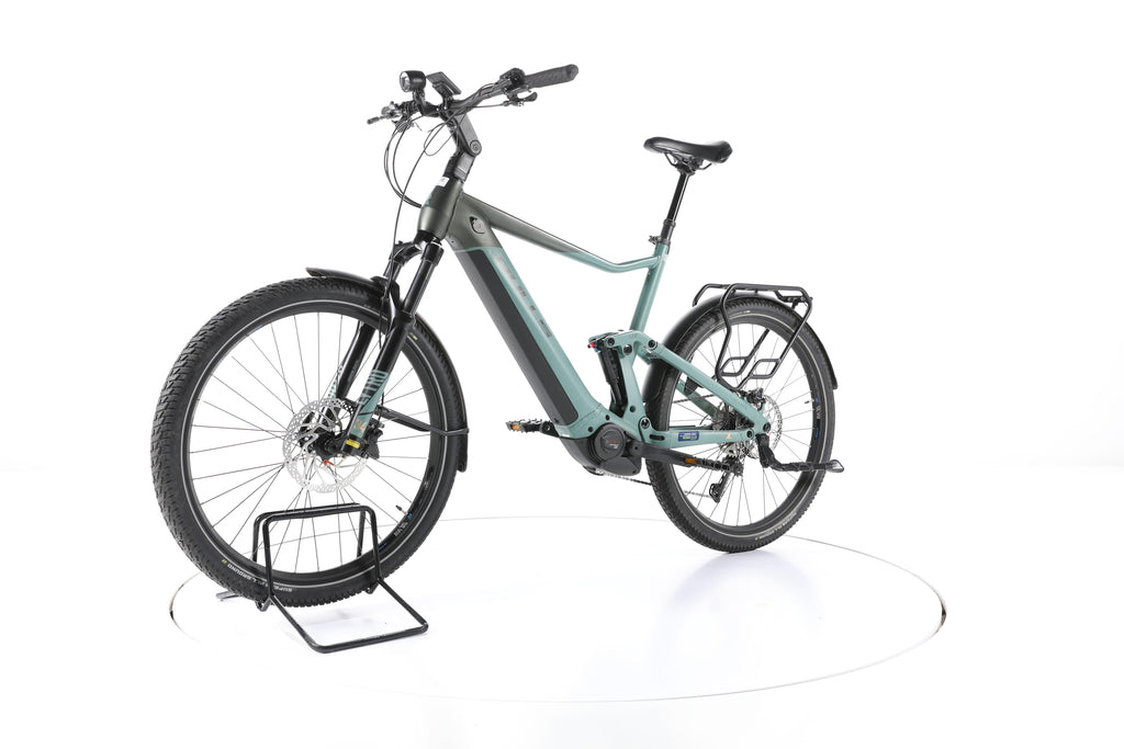 Bulls Iconic EVO 1 SUV E-Bike 2023 - Image 6