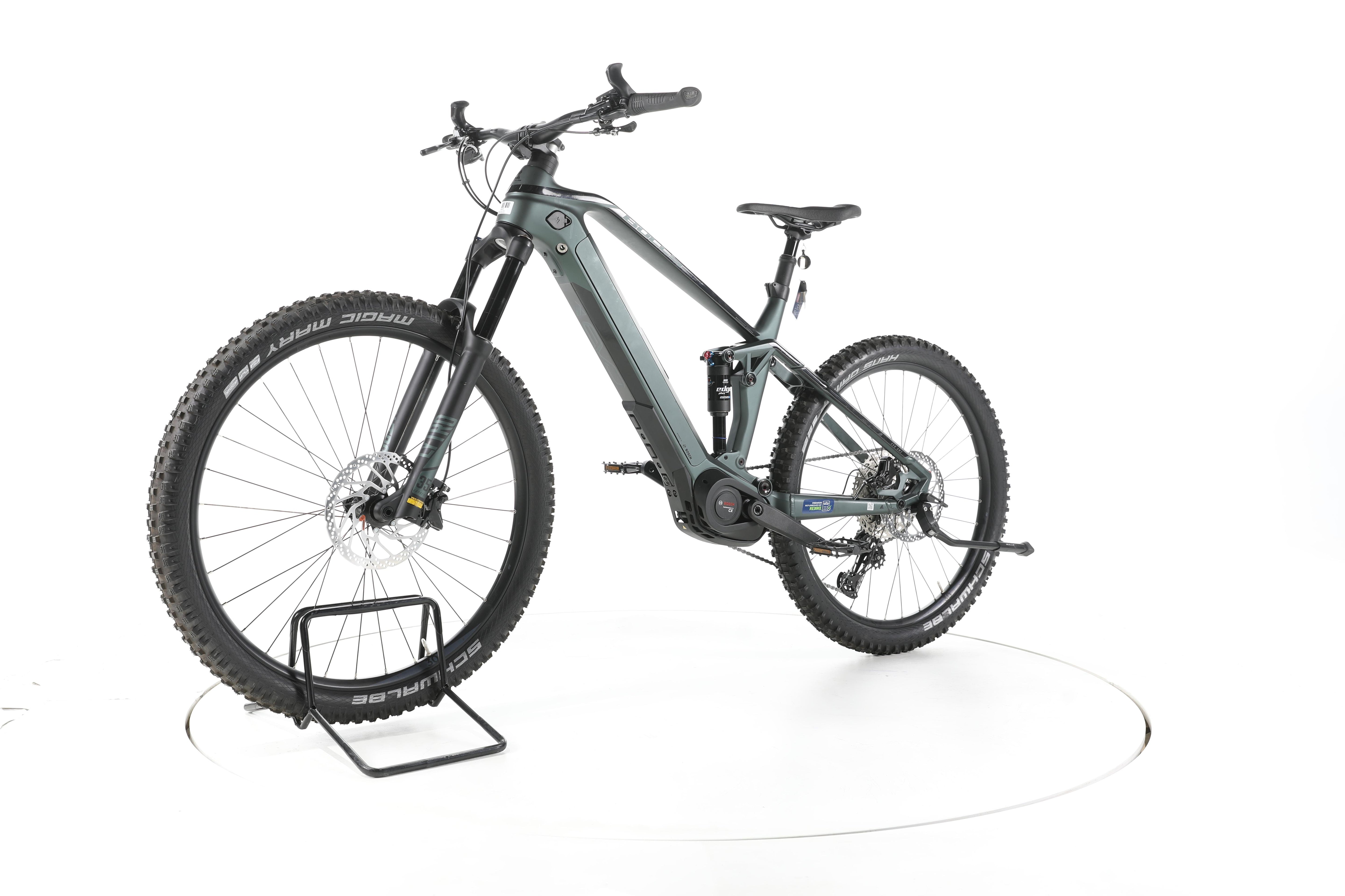 Bulls Sonic EVO AM 2 E-Bike Fully - Image 6