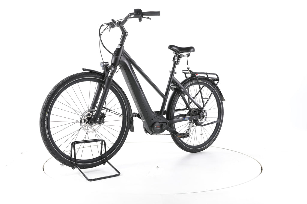 Hercules Futura Sport I-8 Trekking E-Bike - Image 6