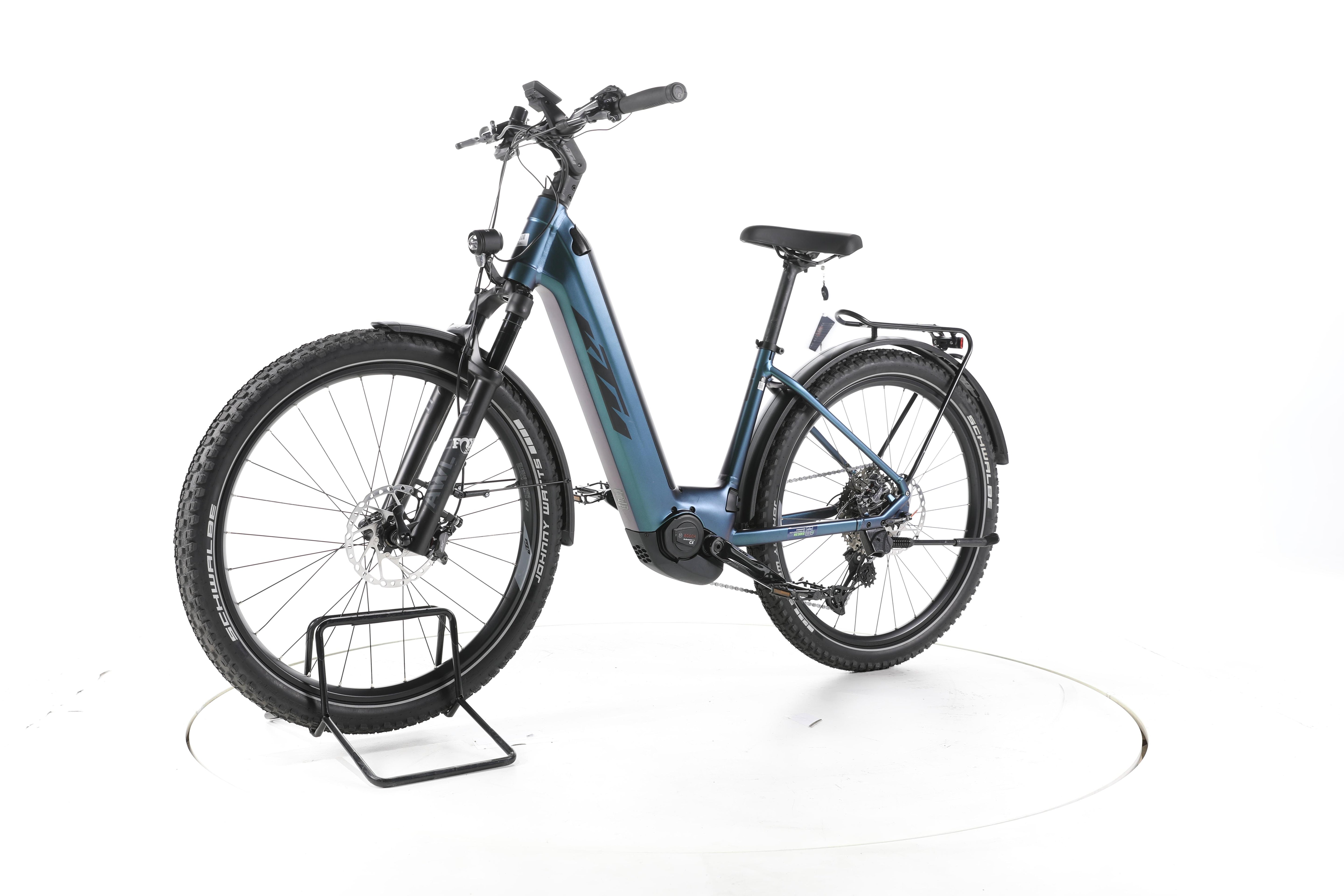 KTM Macina Aera 771 Trekking E-Bike Tiefeinsteiger 2024 - Image 6