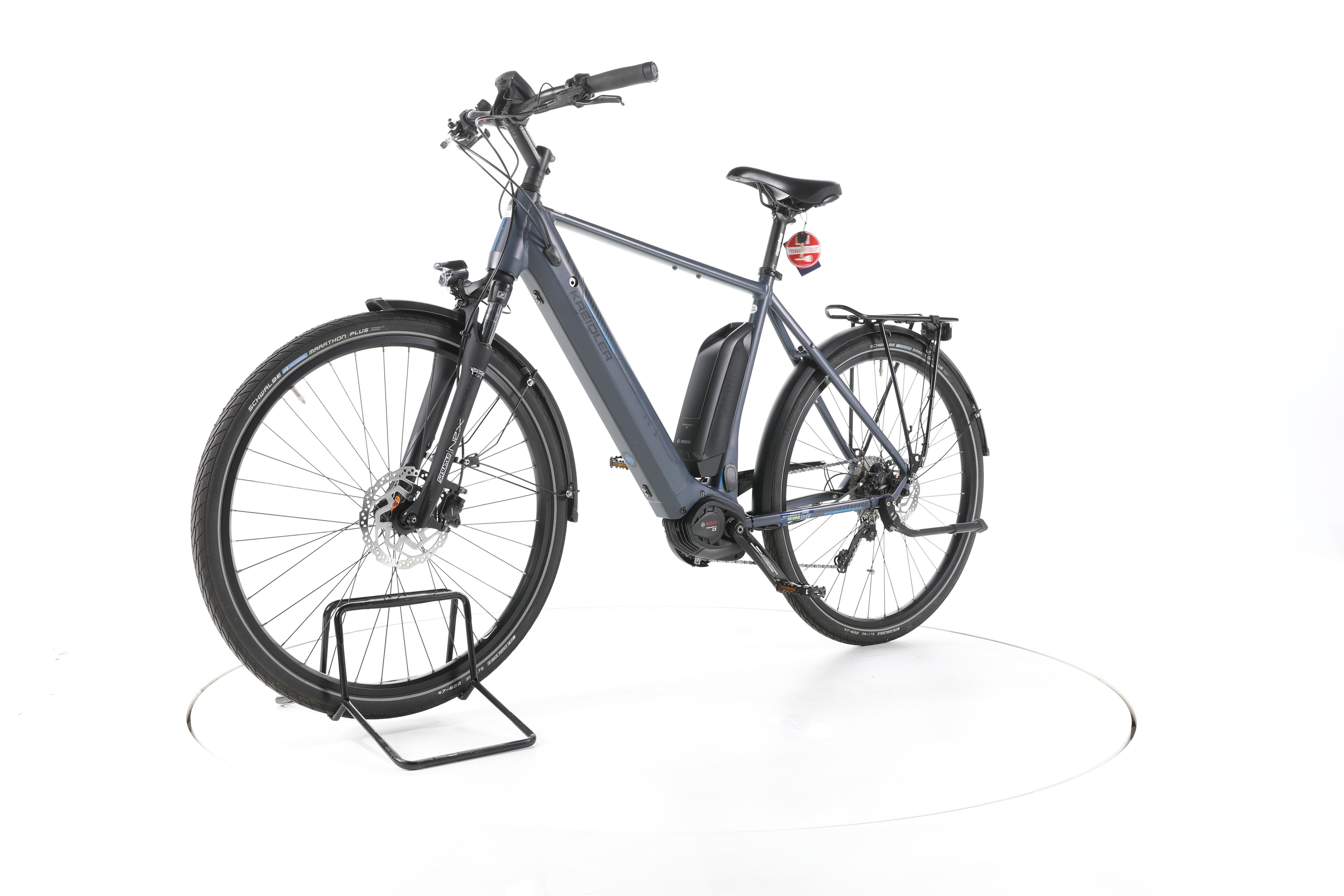 Kreidler Vitality Eco8 EXT Trekking E-Bike - Image 6
