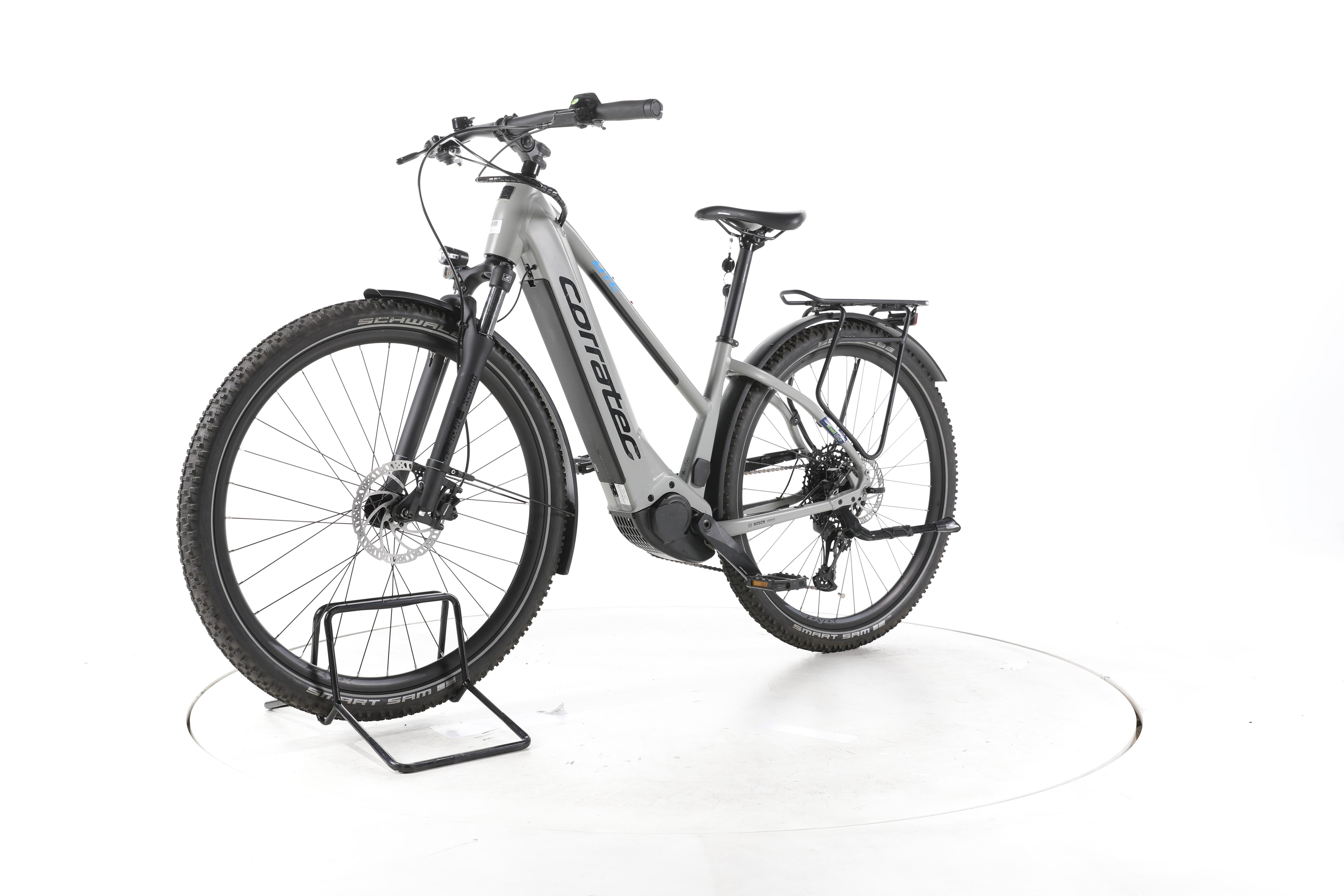 Corratec E-Power MTC LTD Trekking E-Bike - Image 6