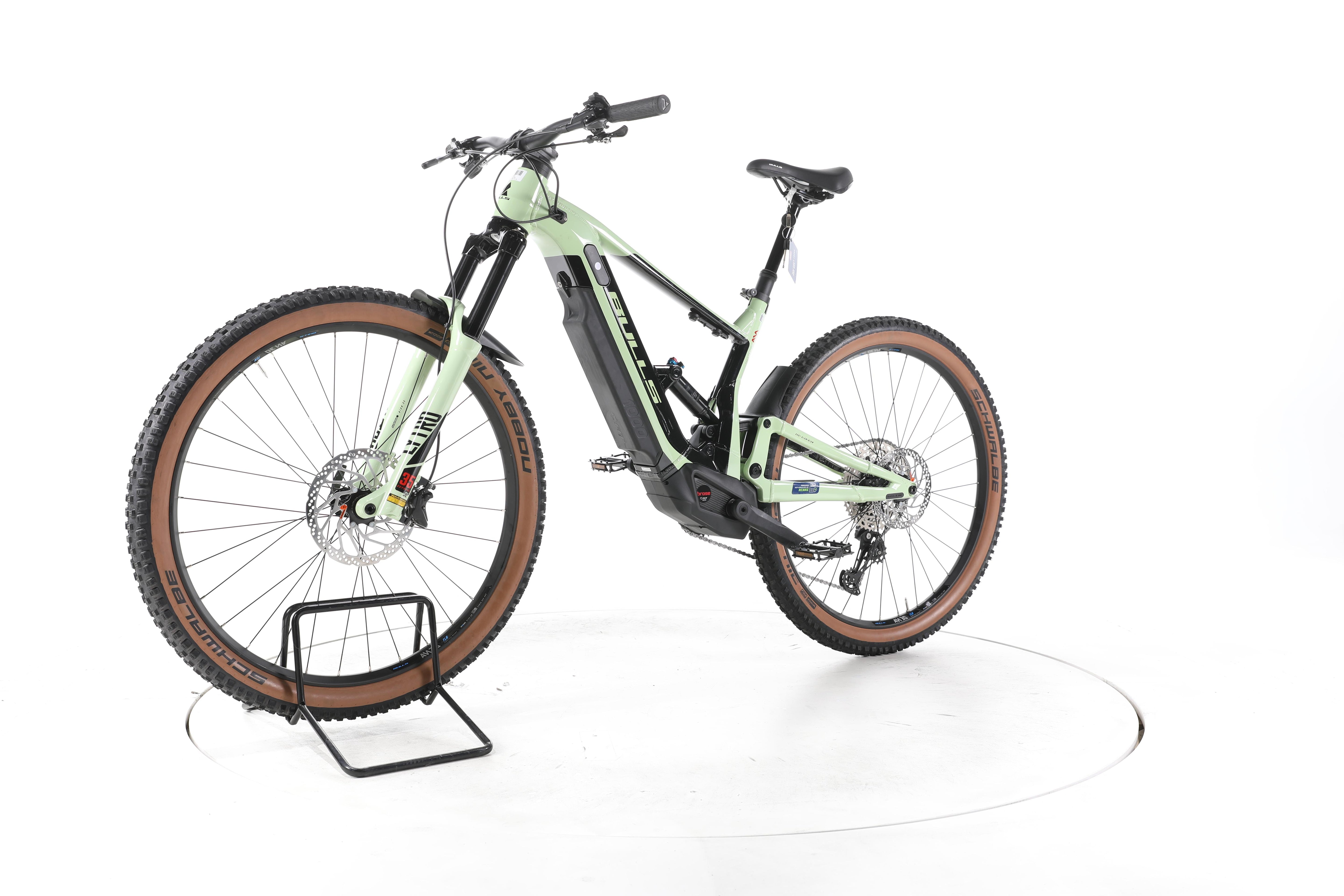 Bulls E-Stream Evo AM 2 E-Bike Fully 2024 - Image 6