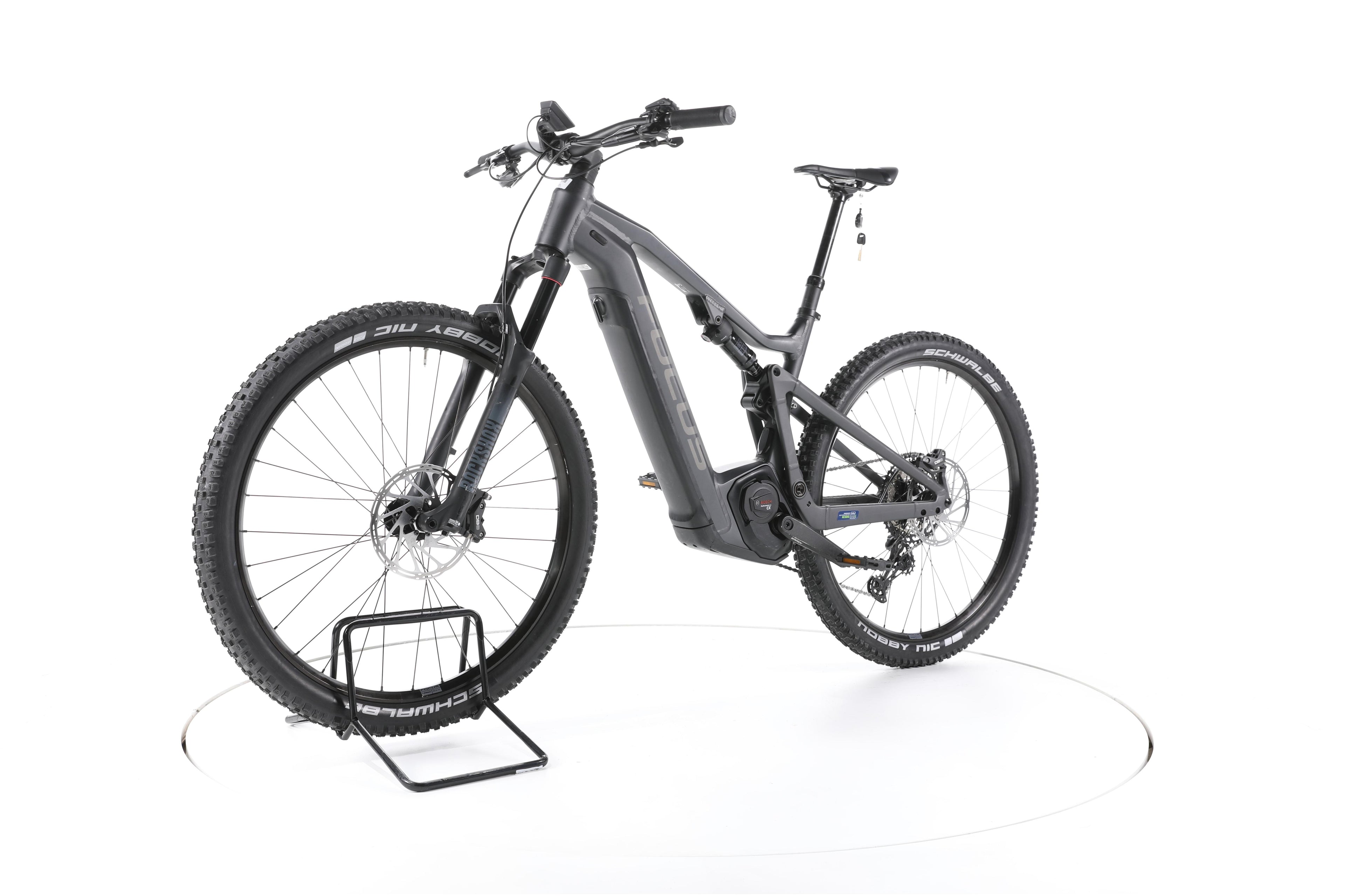 Focus Thron² 6.8 EQP Fully E-Bike - Image 6