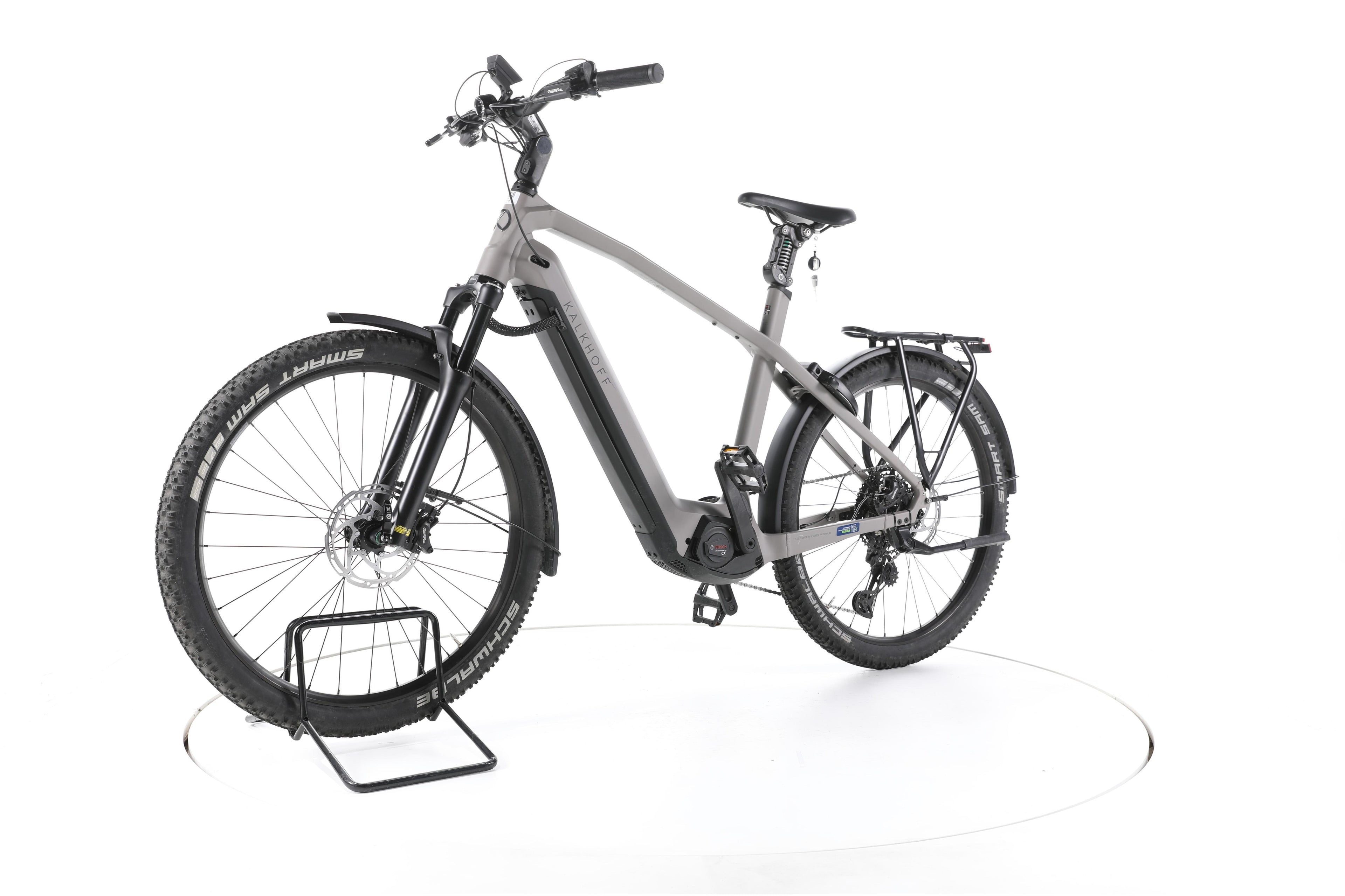 Kalkhoff Entice 7.B Advance+ Trekking E-Bike - Image 6