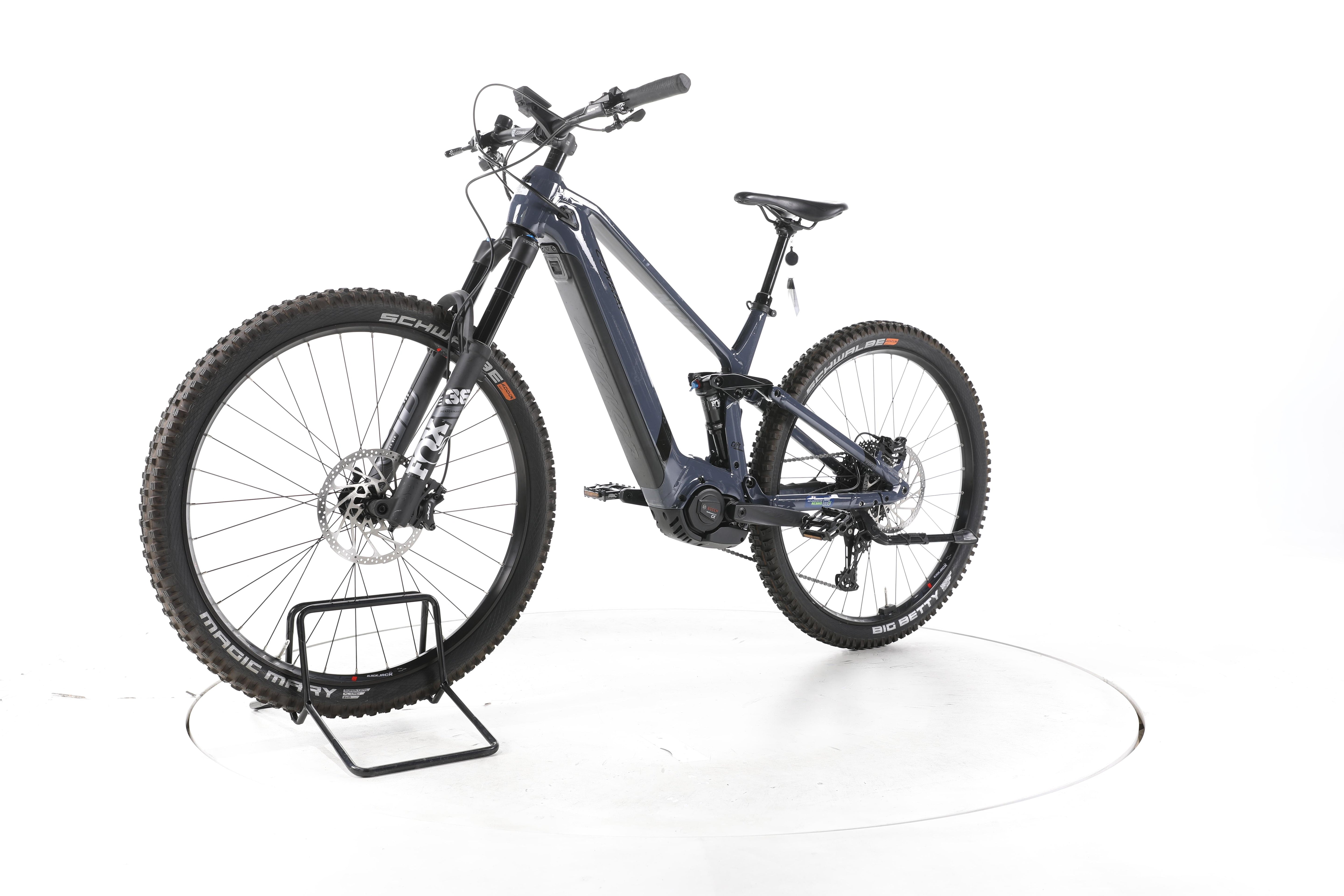 Conway Xyron S 4.9 E-Bike Fully - Image 6