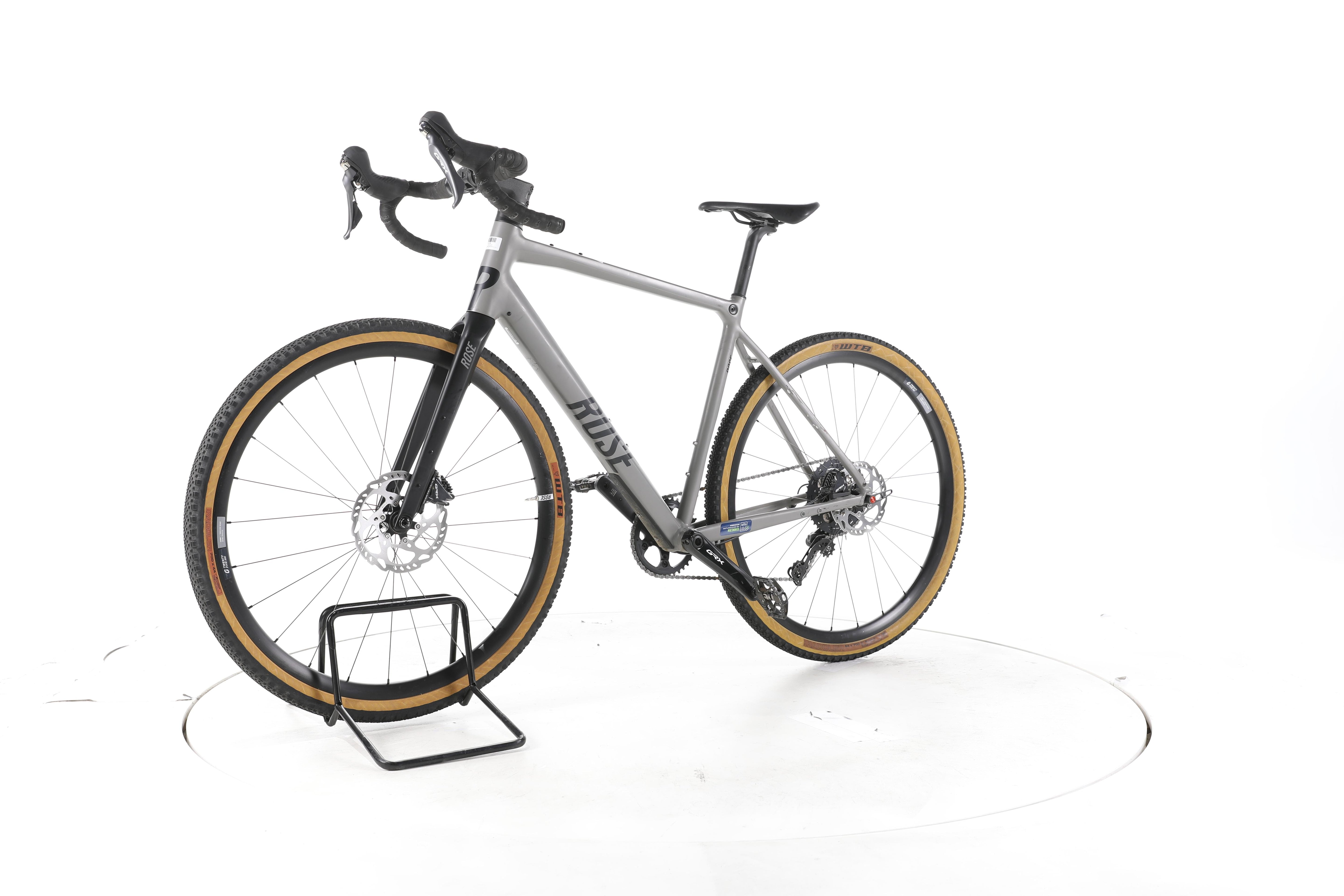 Rose BACKROAD AL GRX RX810 Gravelbike - Image 6