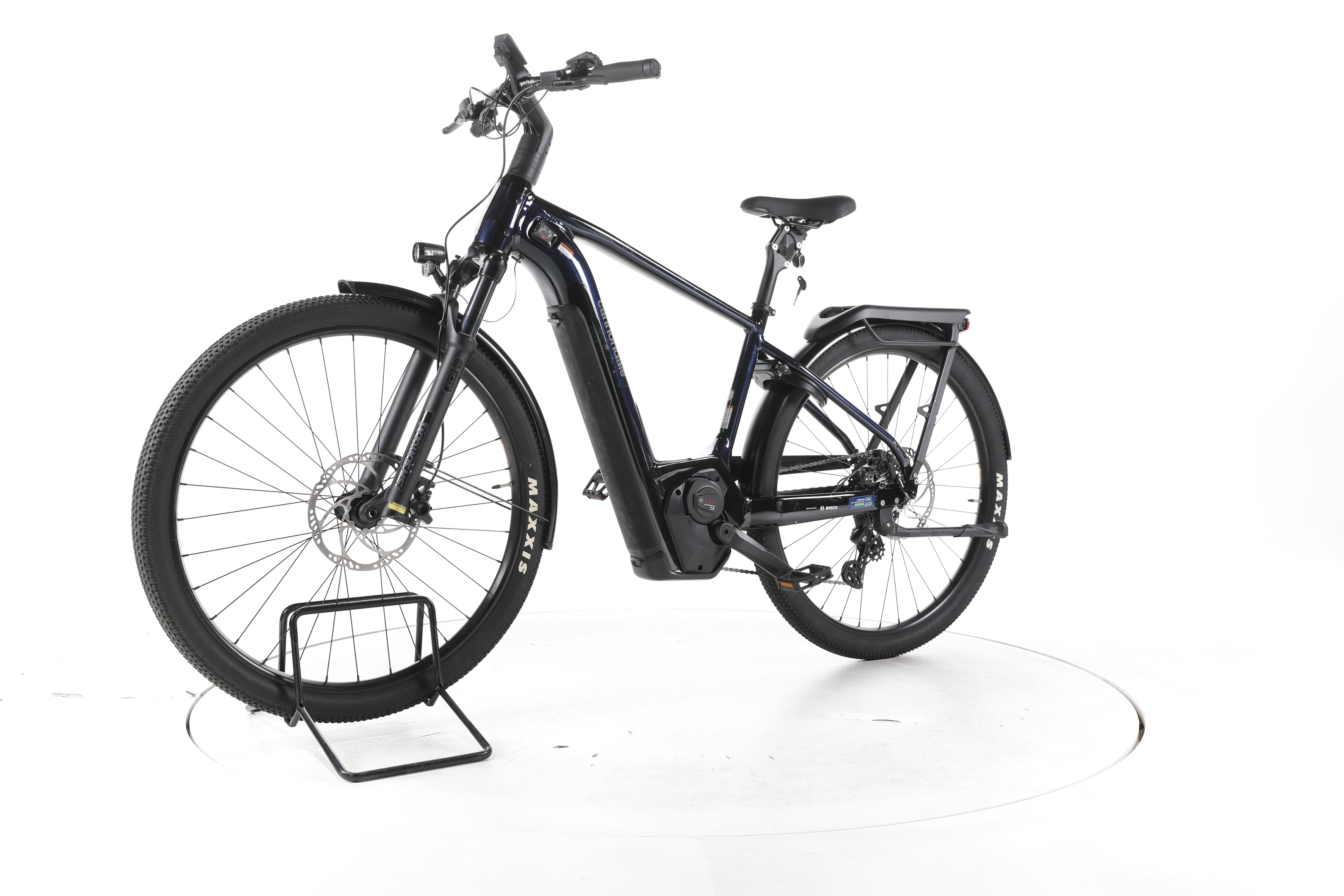 Cannondale Tesoro Neo X 1 Trekking E-Bike - Image 6