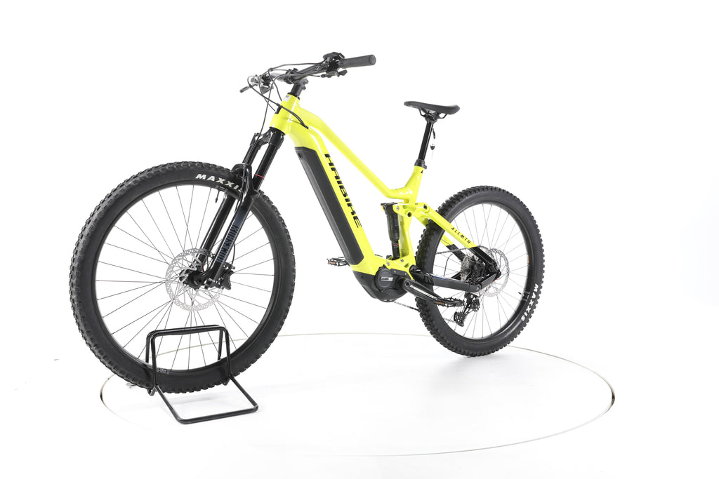 Haibike AllMtn 3 Fully E-Bike 2023 - Image 6