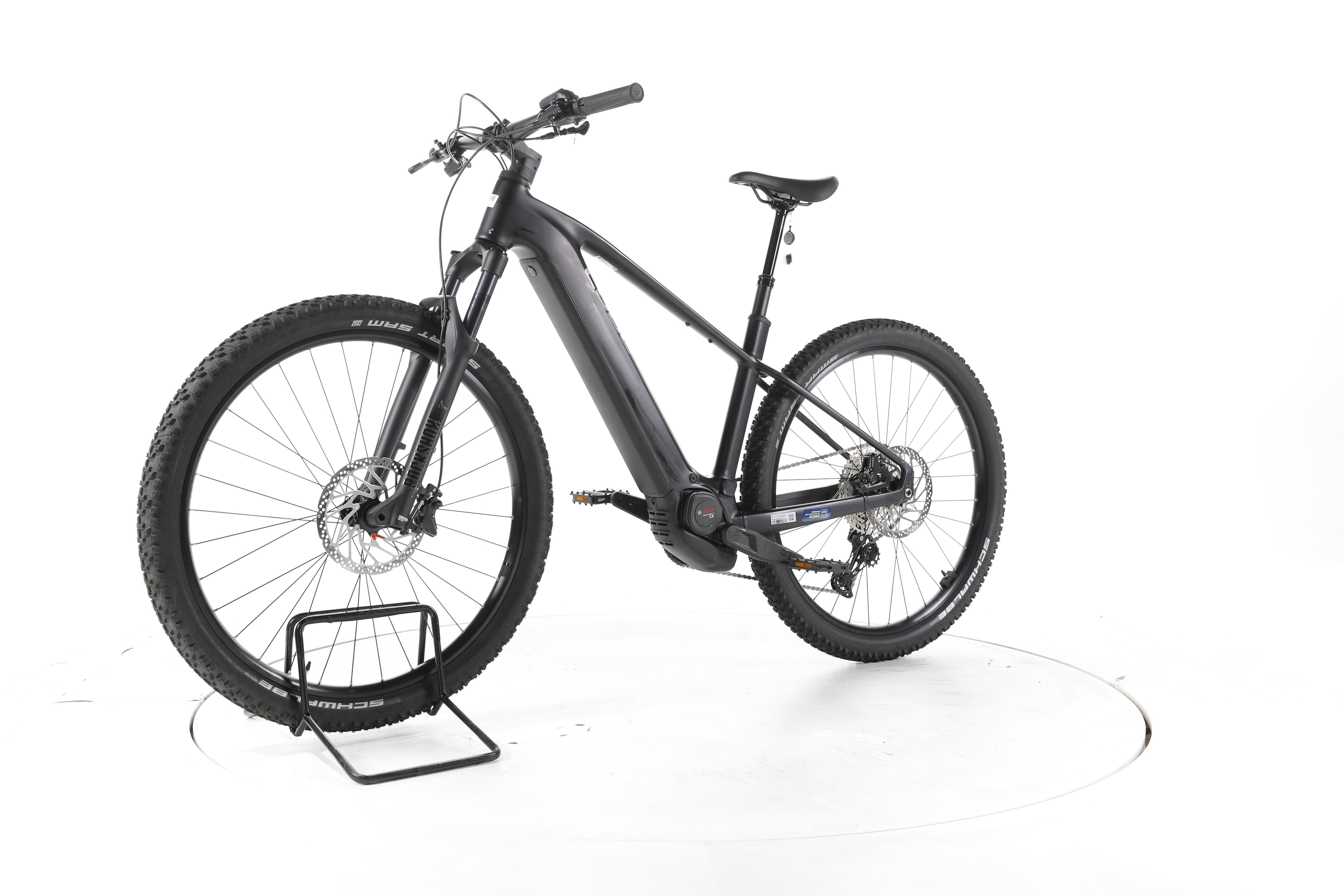 Cube Reaction Hybrid Race E-Bike 2025 - Image 6