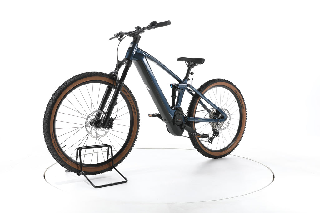 Cube Stereo Hybrid 120 Race Fully E-Bike 2023 - Image 6