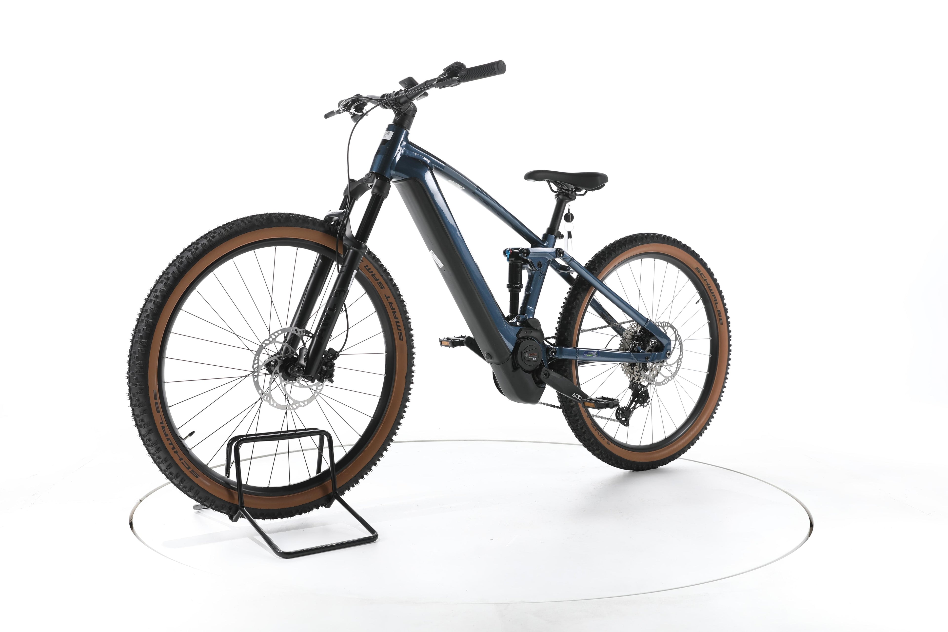 Cube Stereo Hybrid 120 Race Fully E-Bike 2023 - Image 6