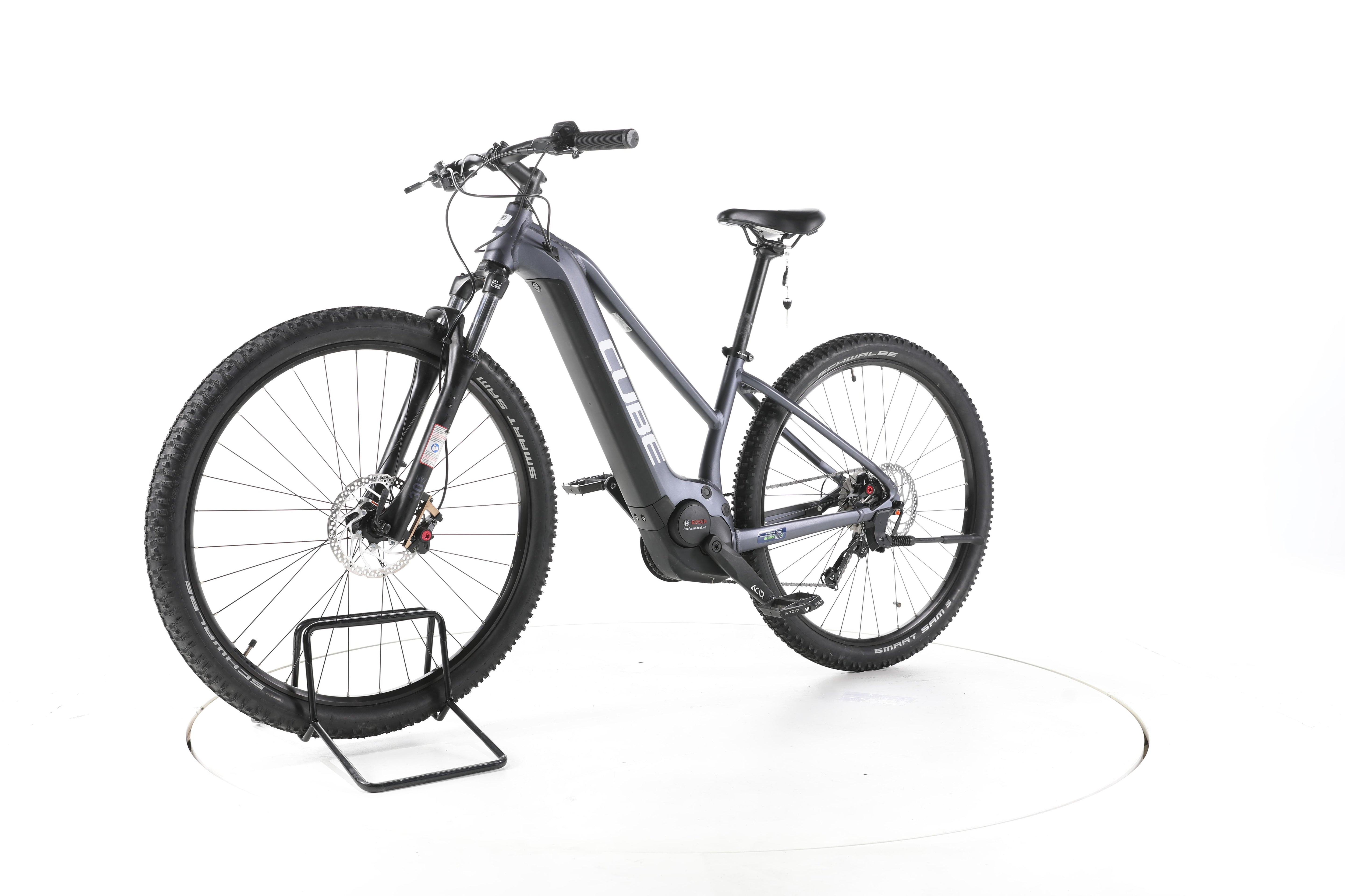 Cube Reaction Hybrid Performance E-Bike - Image 6