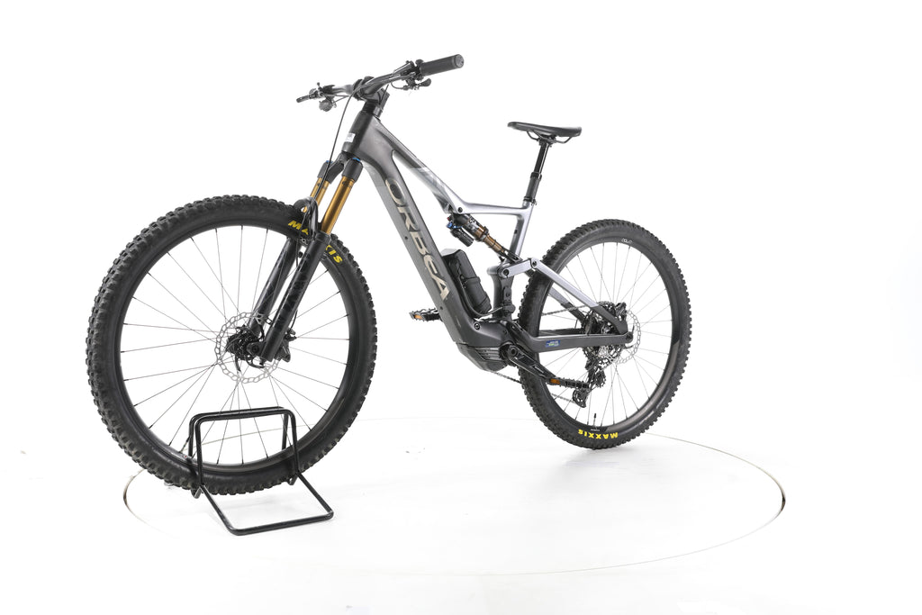 Orbea Rise M10 E-Bike Fully 2024 - Image 6