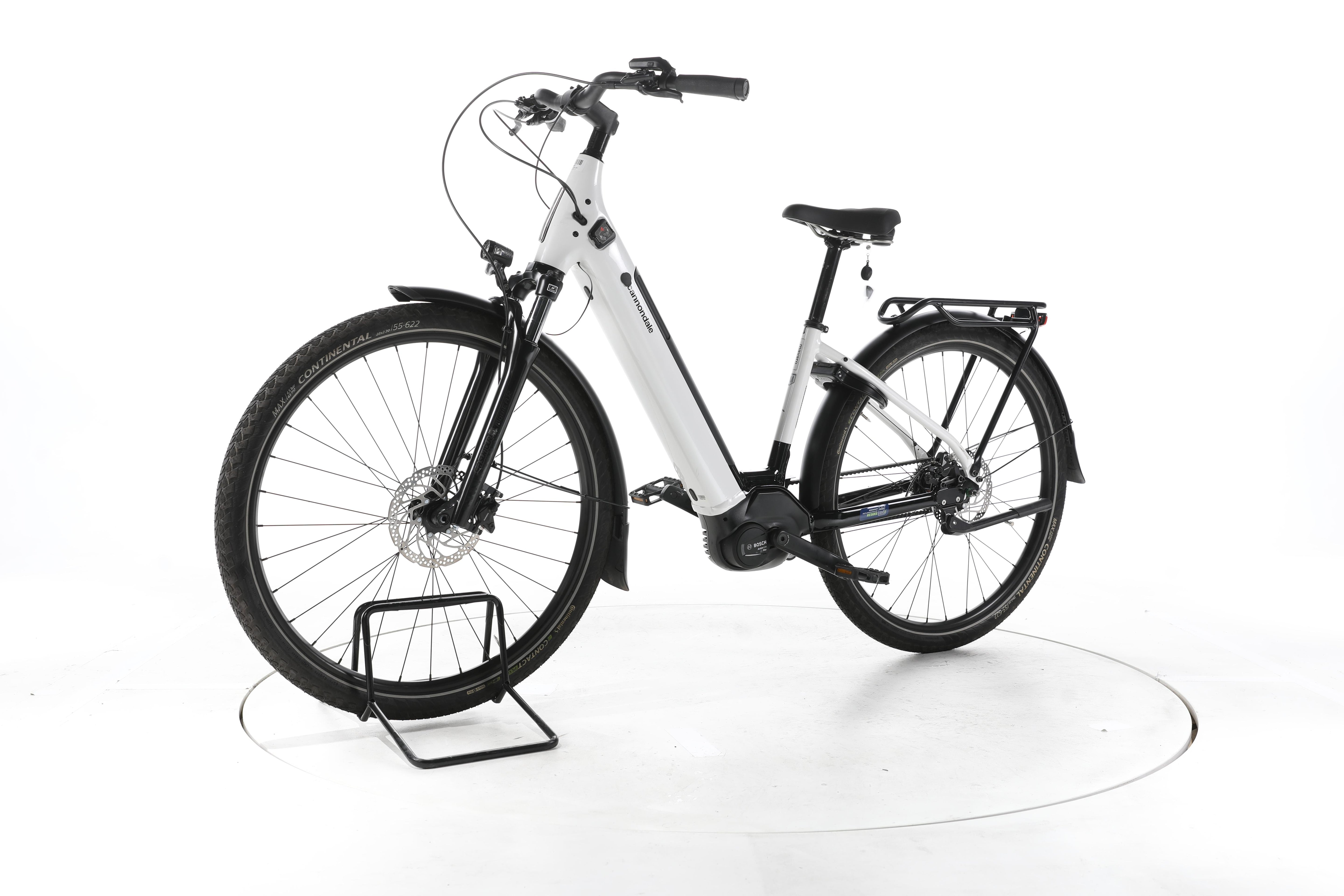 Cannondale Mavaro Neo City E-Bike Tiefeinsteiger 2024 - Image 6