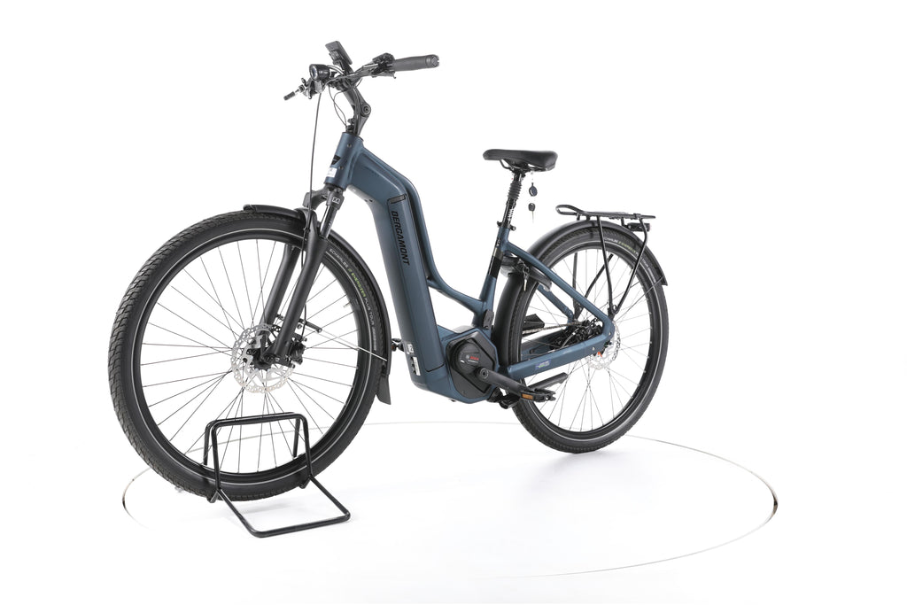 Bergamont E-Horizon N5e FH Amsterdam City E-Bike Tiefeinsteiger - Image 6