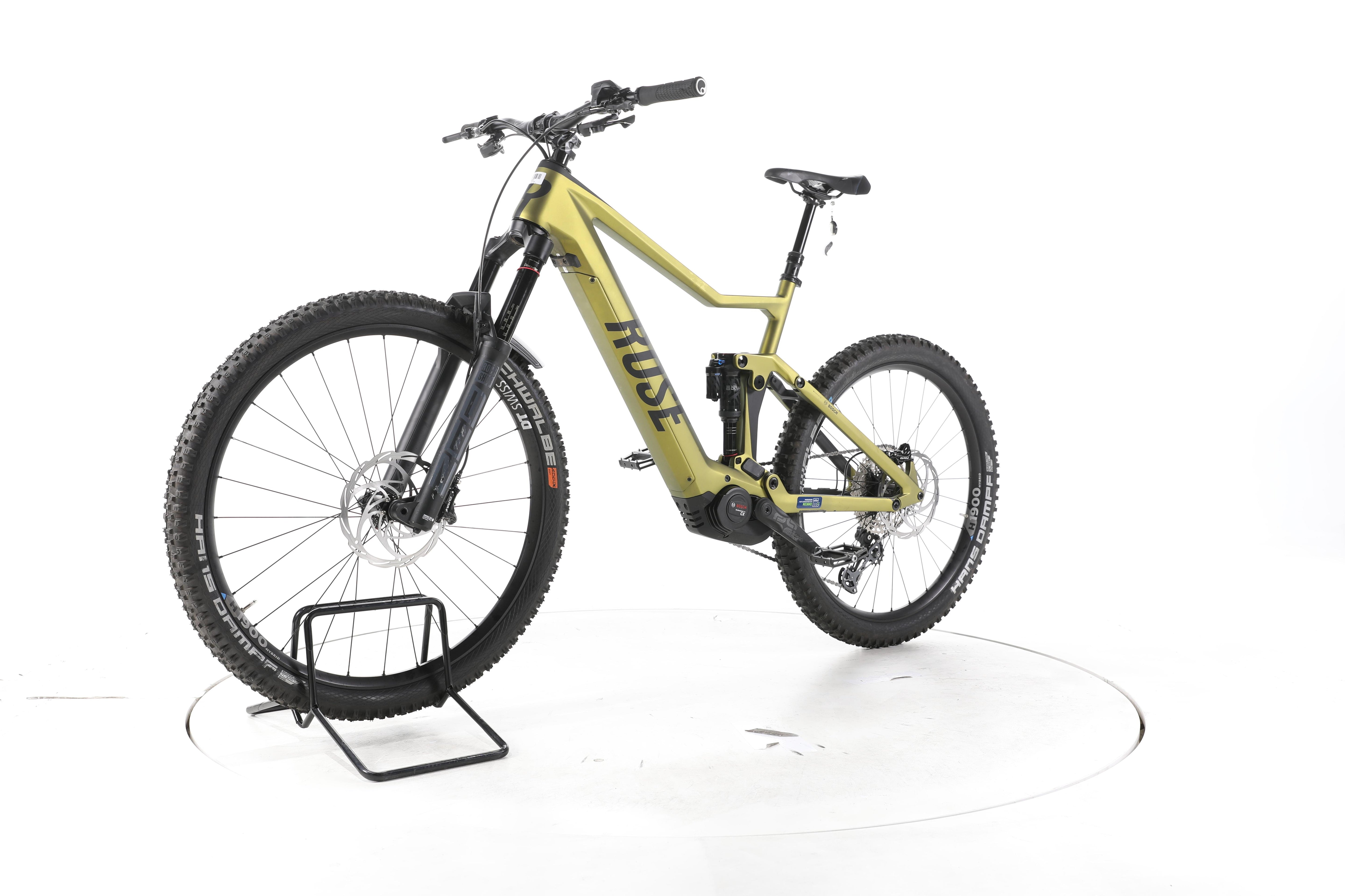 Rose Root Miller Plus 2 E-Bike Fully - Image 6