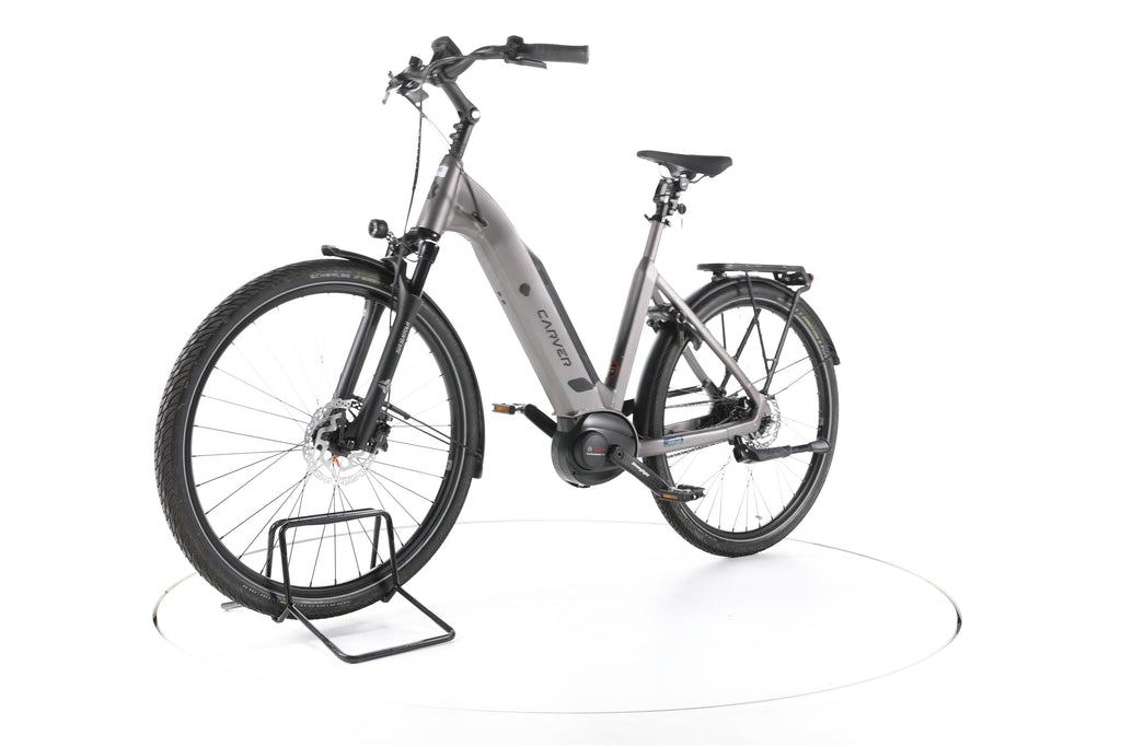 Carver Cityzen E.440 FL City E-Bike Tiefeinsteiger - Image 6