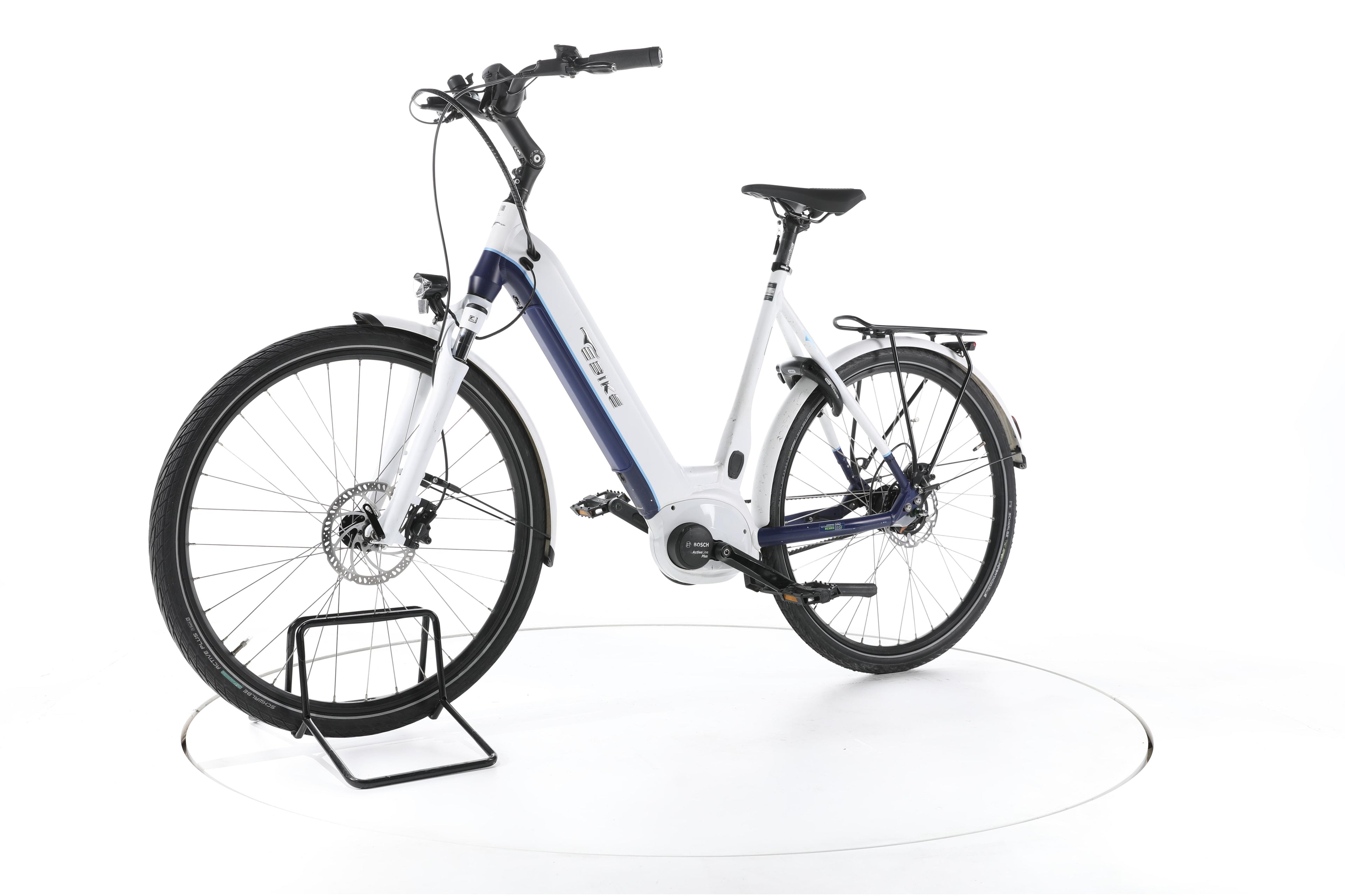 EBIKE Comfort Pro City E-Bike Tiefeinsteiger - Image 6