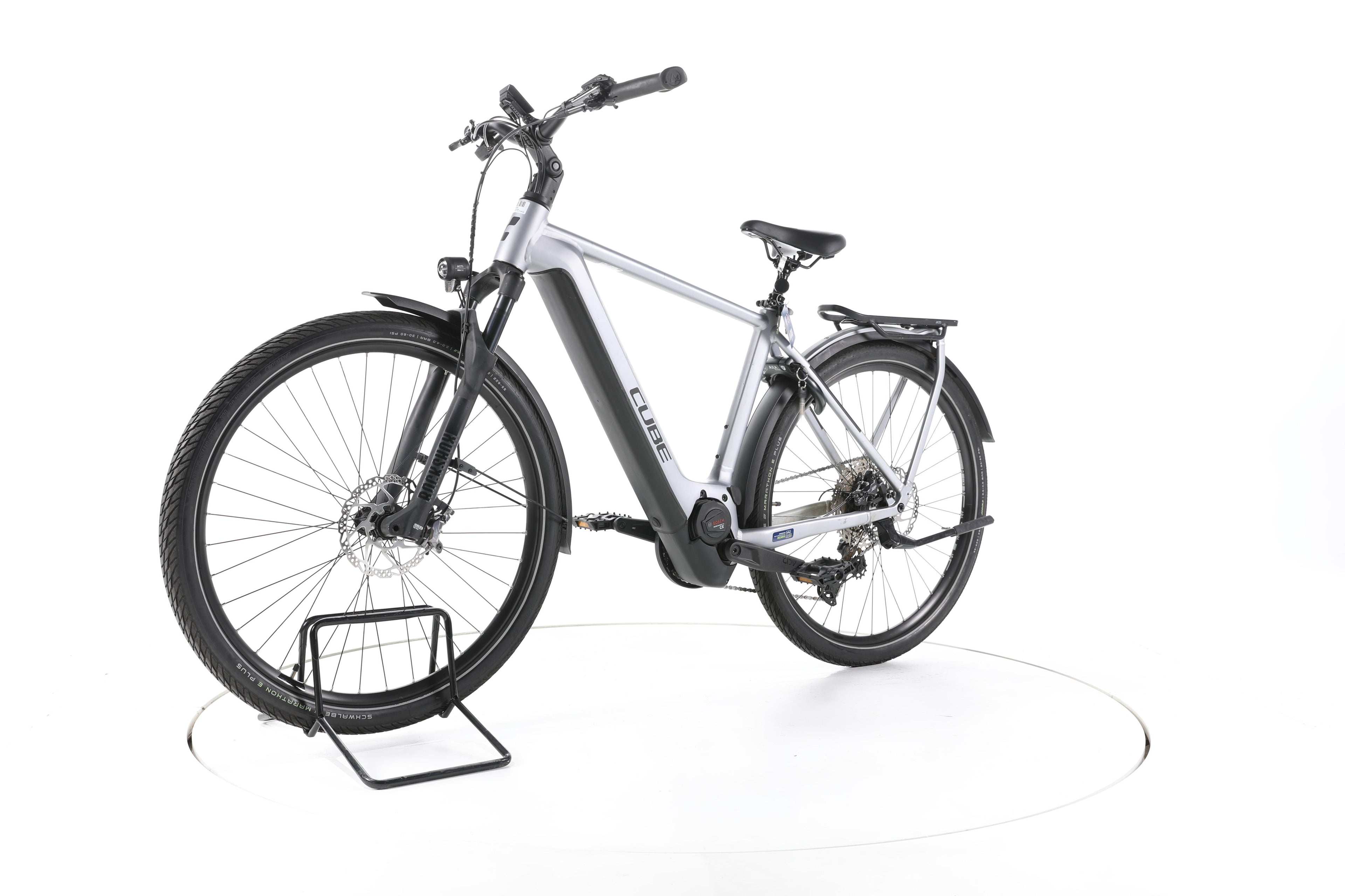 Cube Kathmandu Hybrid SLX Trekking E-Bike 2023 - Image 6