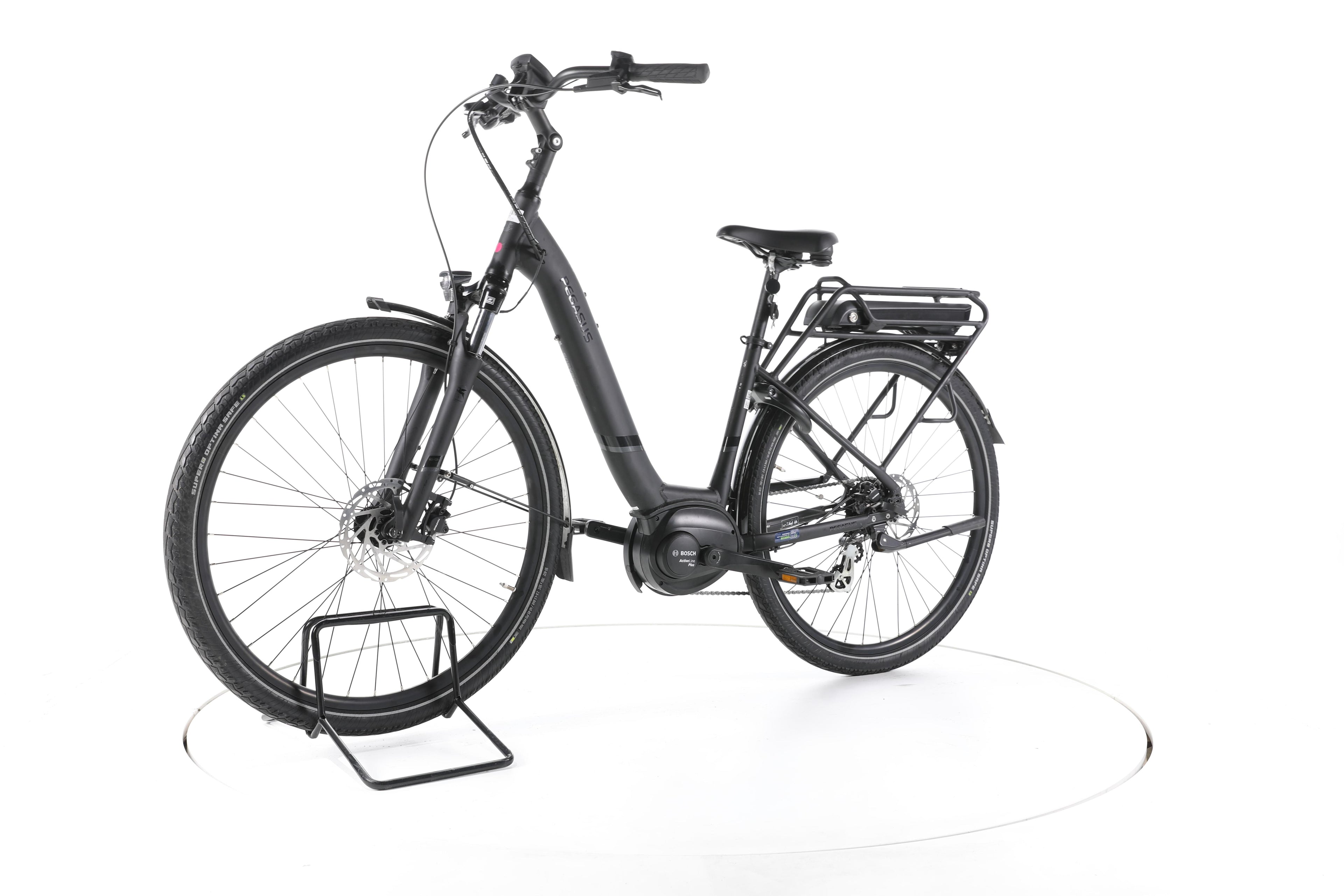 Pegasus Solero E8 Plus City E-Bike Tiefeinsteiger - Image 6