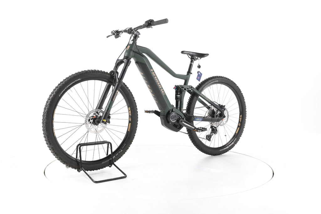 Haibike Alltrail 4 E-Bike Fully - Image 6