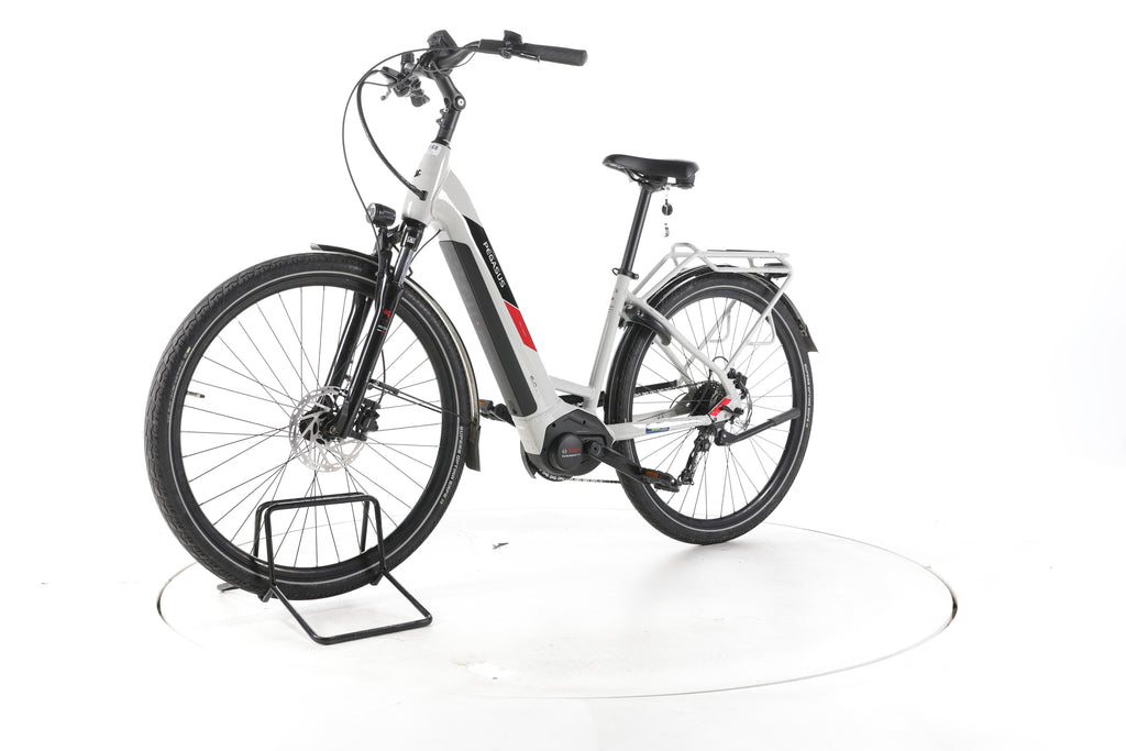 Pegasus Solero Evo 9 Trekking E-Bike Tiefeinsteiger - Image 6