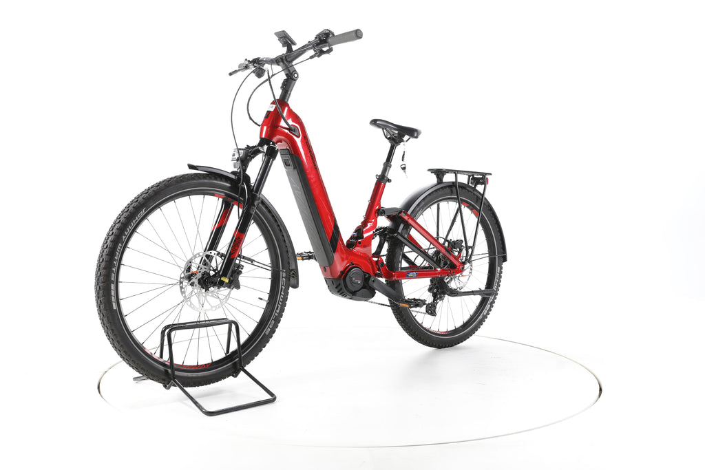 Conway Cairon SUV FS 4.7 SUV E-Bike Tiefeinsteiger - Image 6