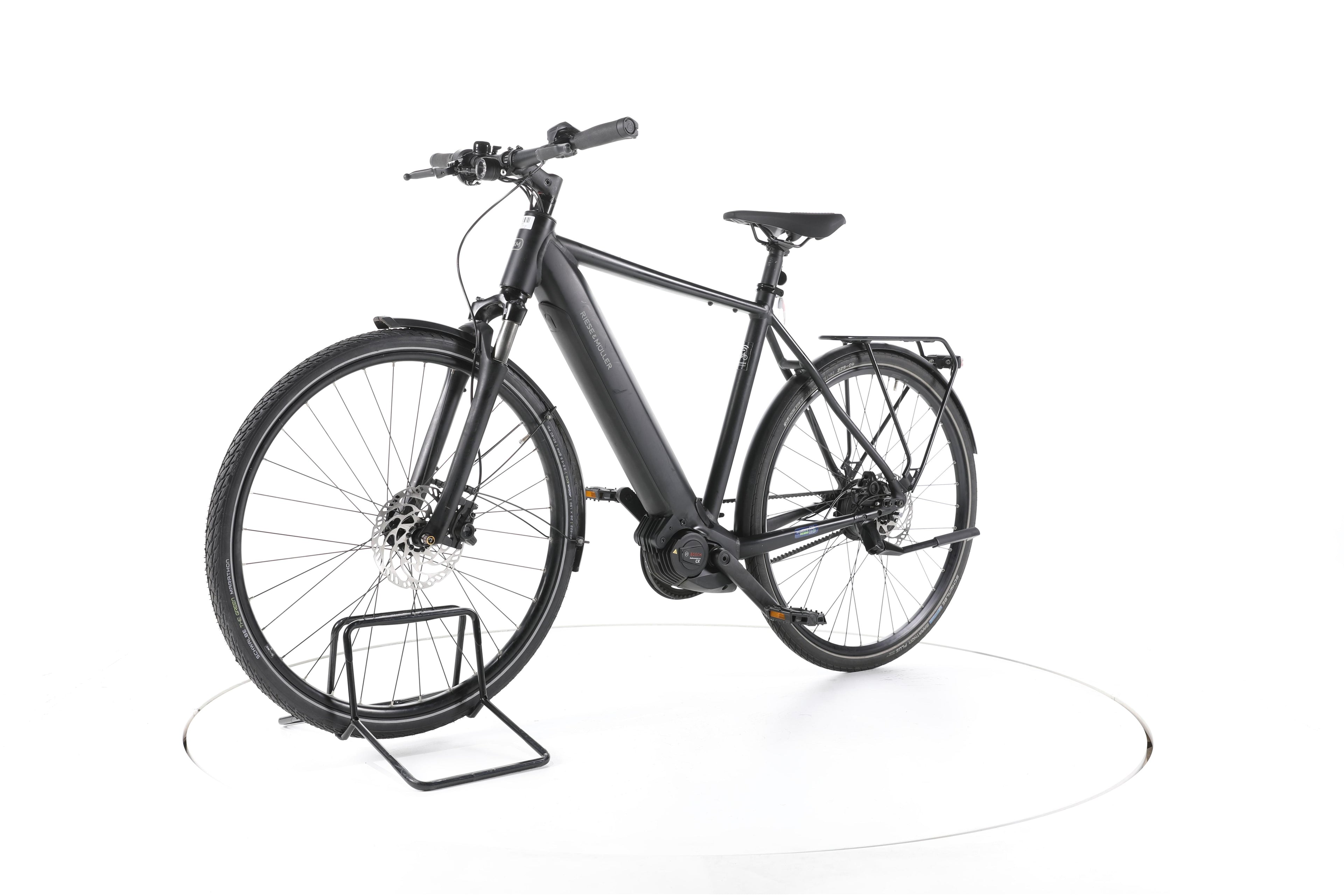 Riese & Müller Roadster vario City E-Bike - Image 6