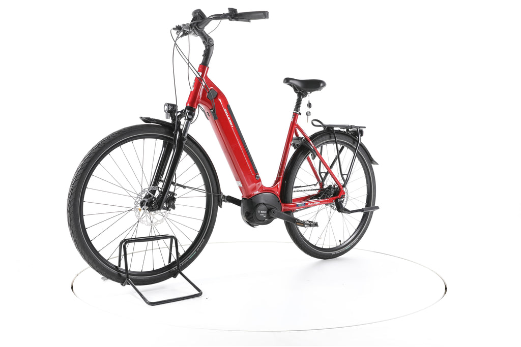 Raleigh Bristol 8 City E-Bike Tiefeinsteiger - Image 6