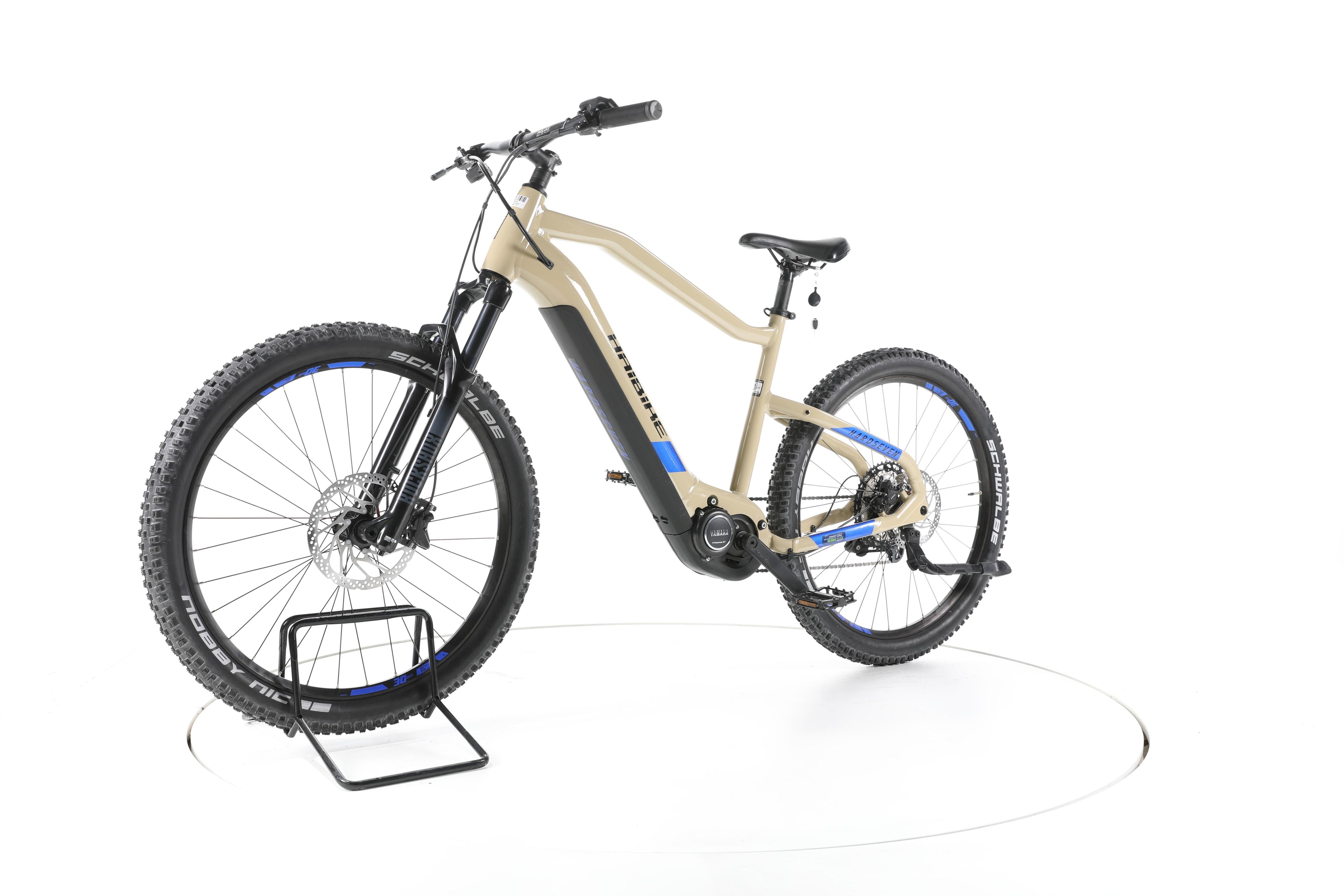 Haibike HardSeven 5 E-Bike - Image 6