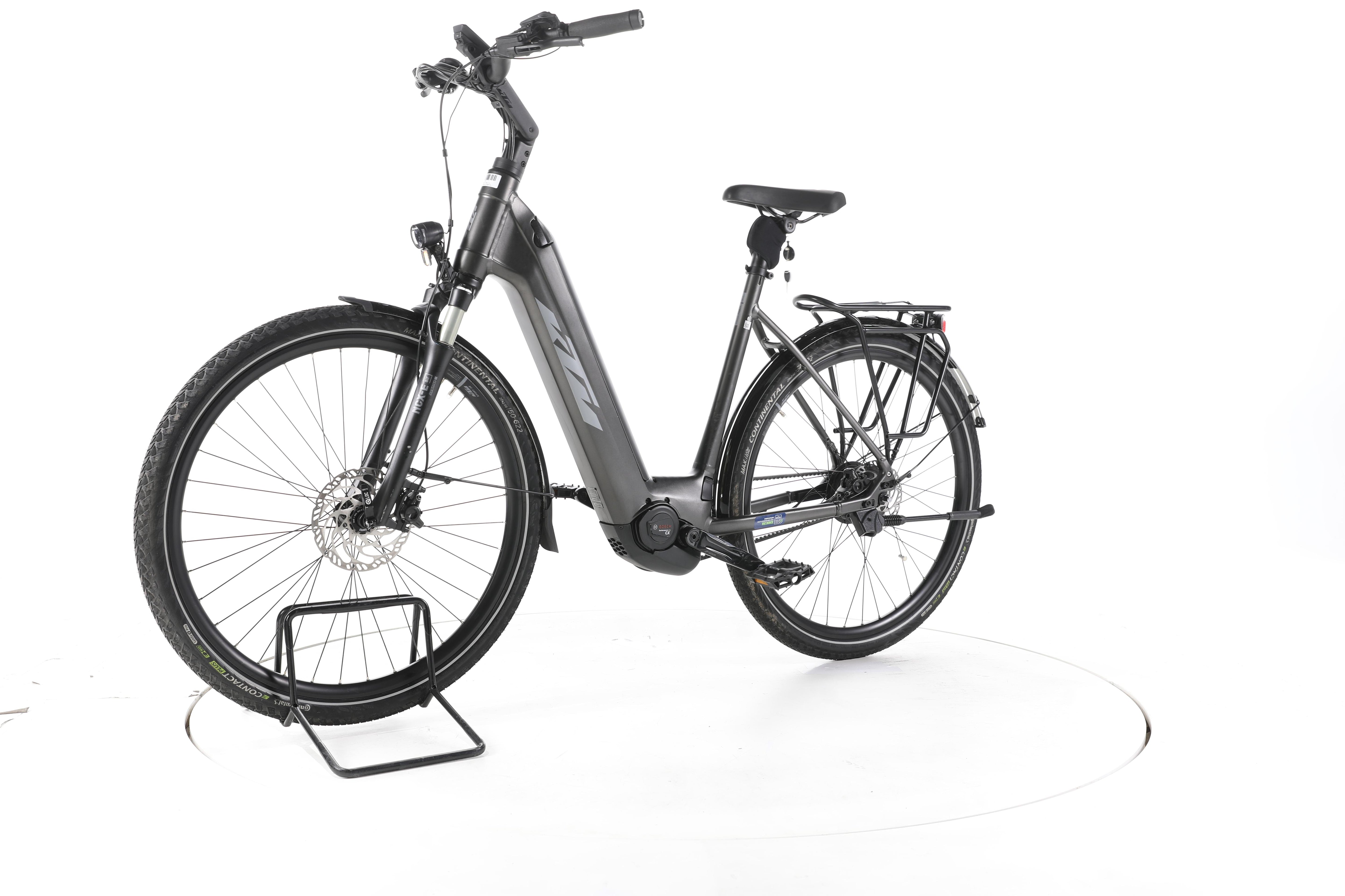KTM Macina City 710 Belt City E-Bike Tiefeinsteiger 2024 - Image 6