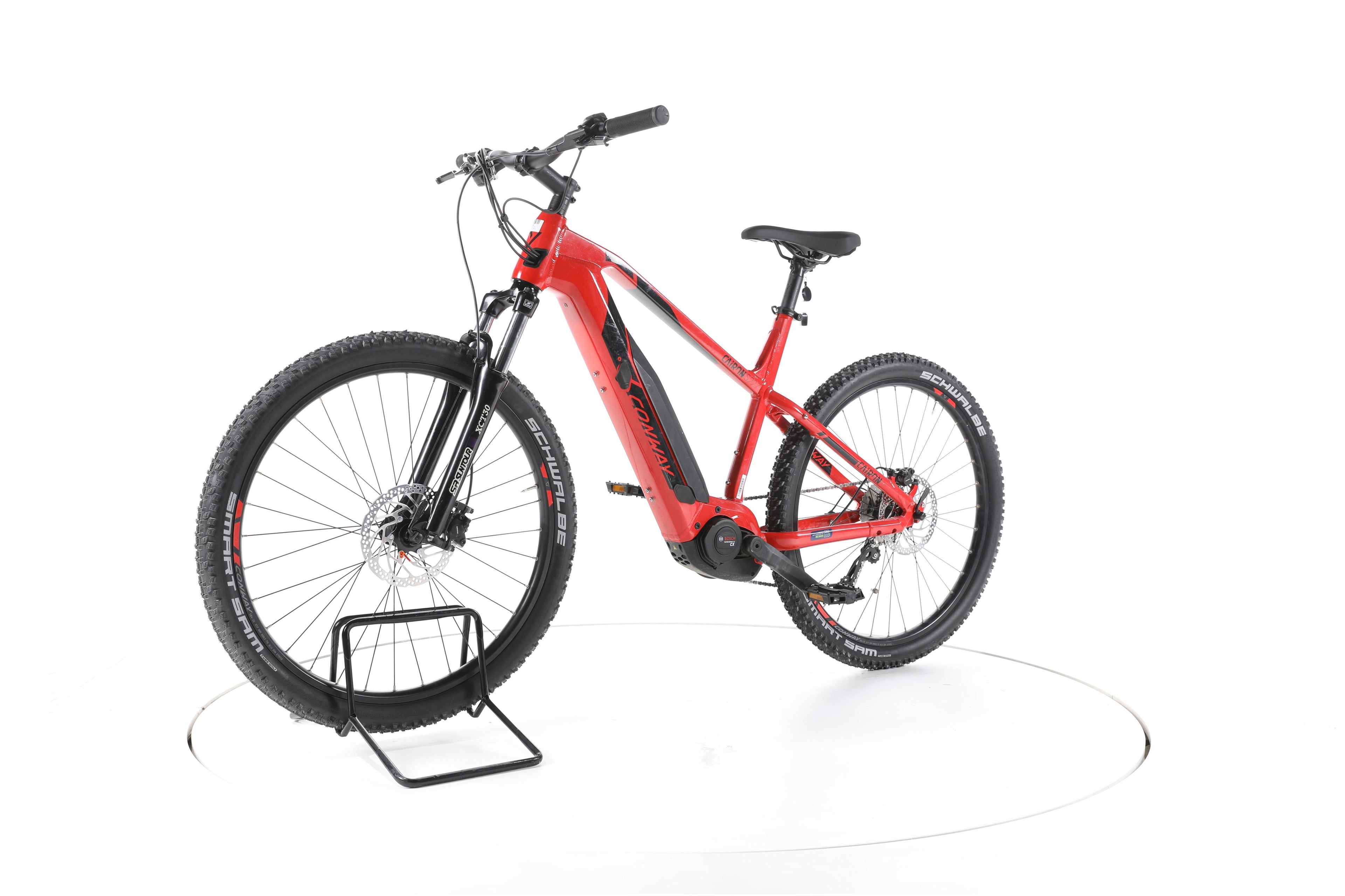 Conway Cairon S 227 E-Bike - Image 6