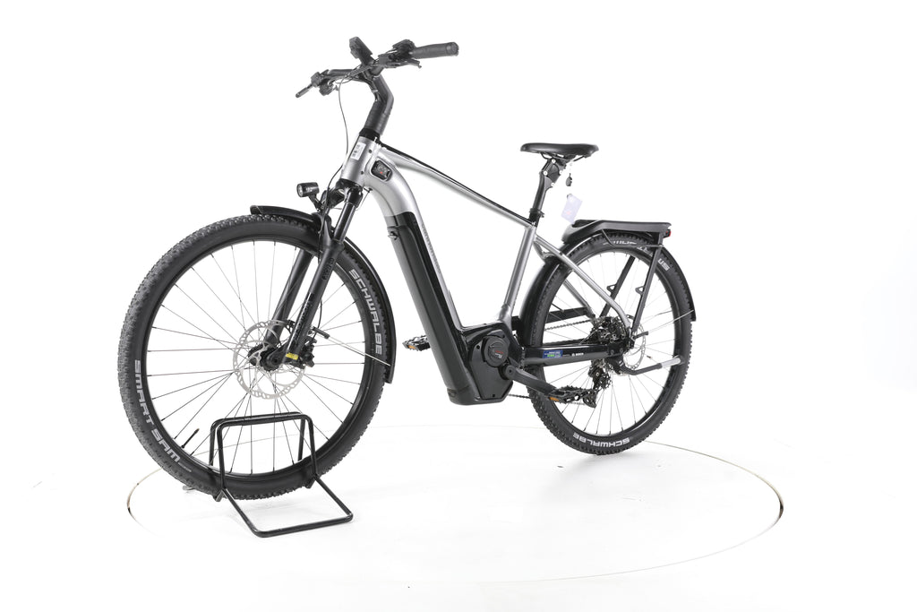 Cannondale Tesoro Neo X 1 Trekking E-Bike Tiefeinsteiger - Image 6