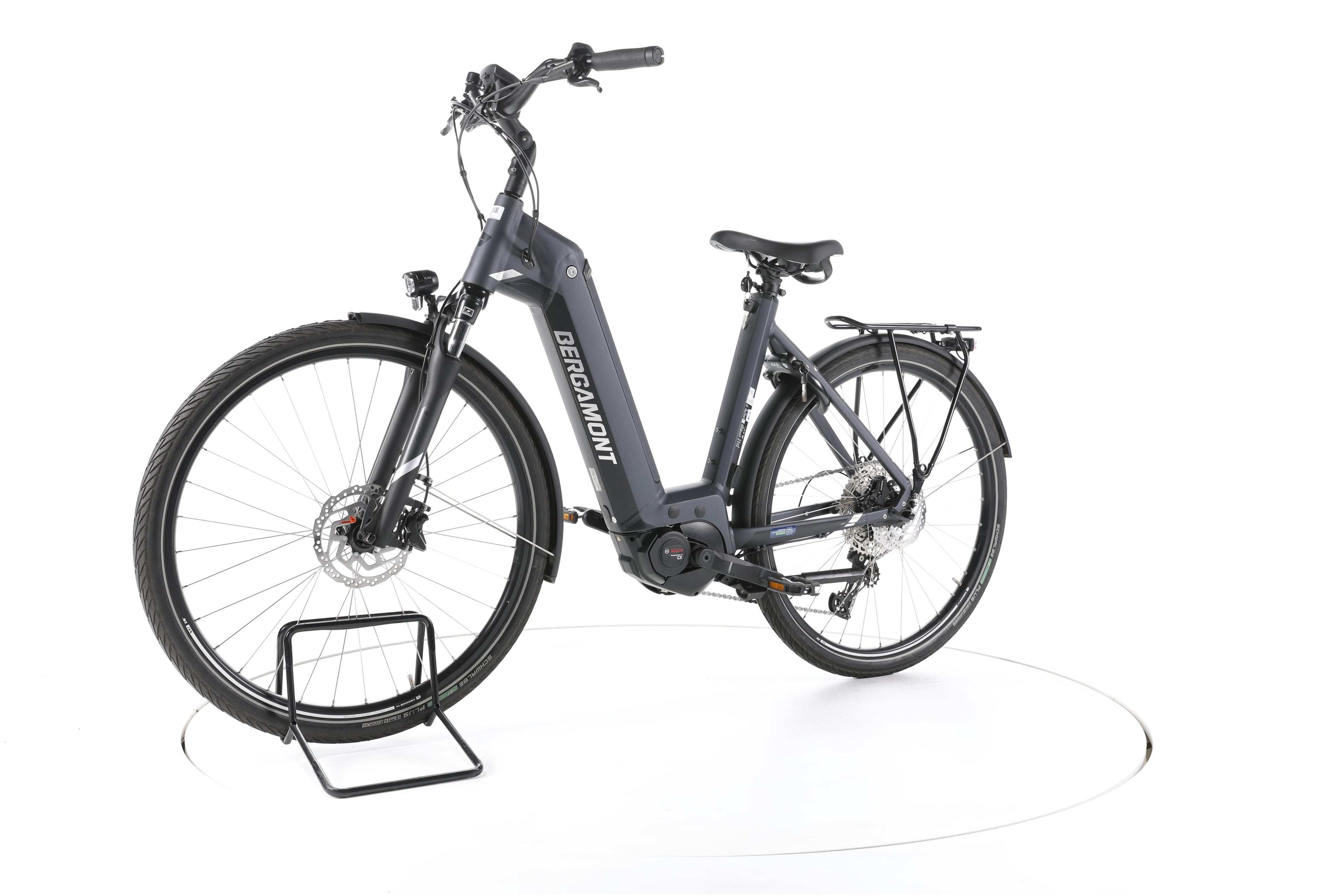 Bergamont E-Horizon Expert Trekking E-Bike Tiefeinsteiger - Image 6