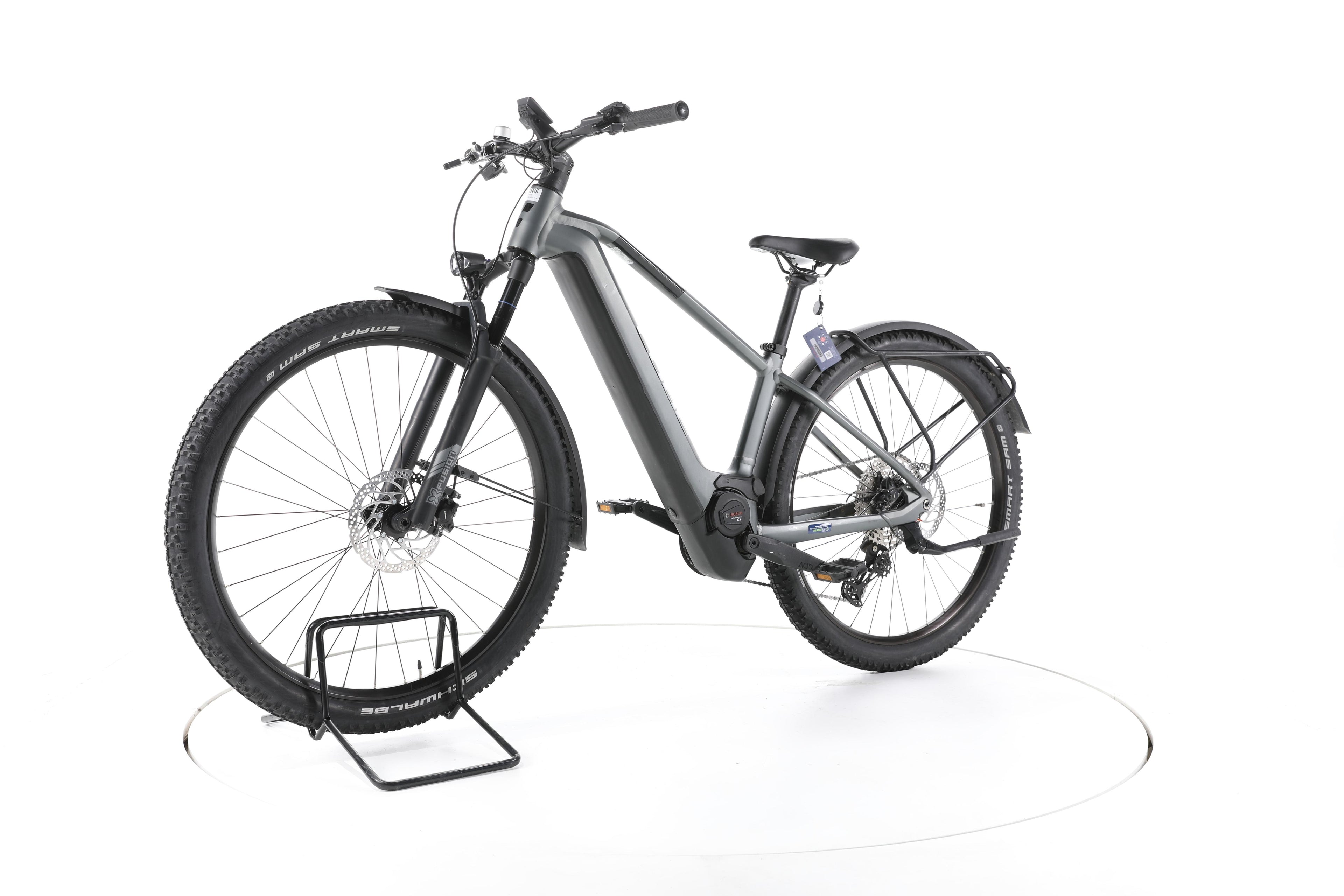Cube Reaction Hybrid Pro Allroad E-Bike 2023 - Image 6