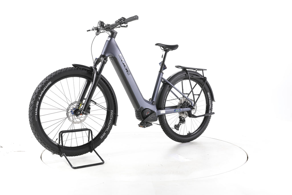Cube Reaction Hybrid Pro Allroad Trekking E-Bike Tiefeinsteiger 2025 - Image 6