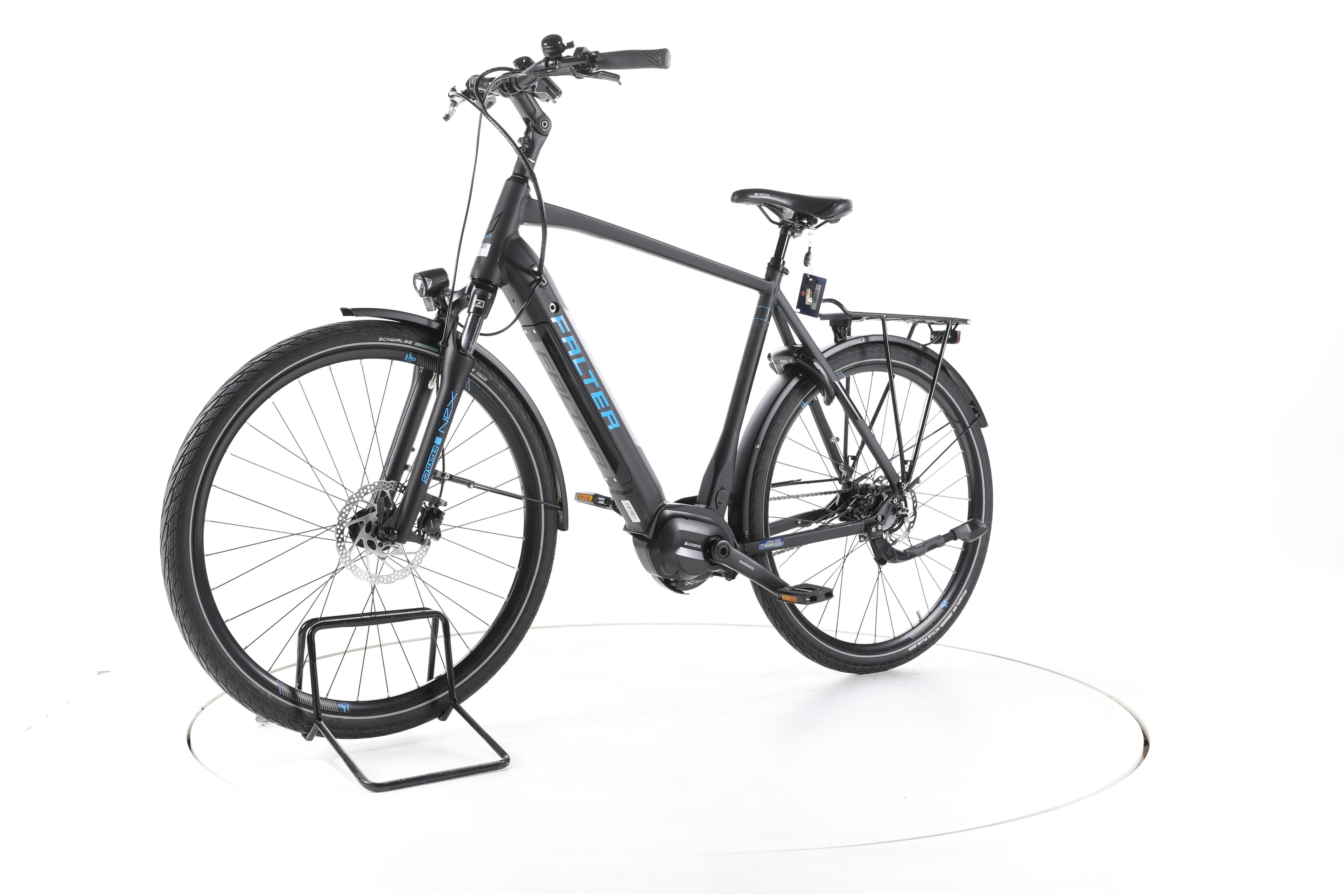 FALTER E 8.8 City E-Bike - Image 6