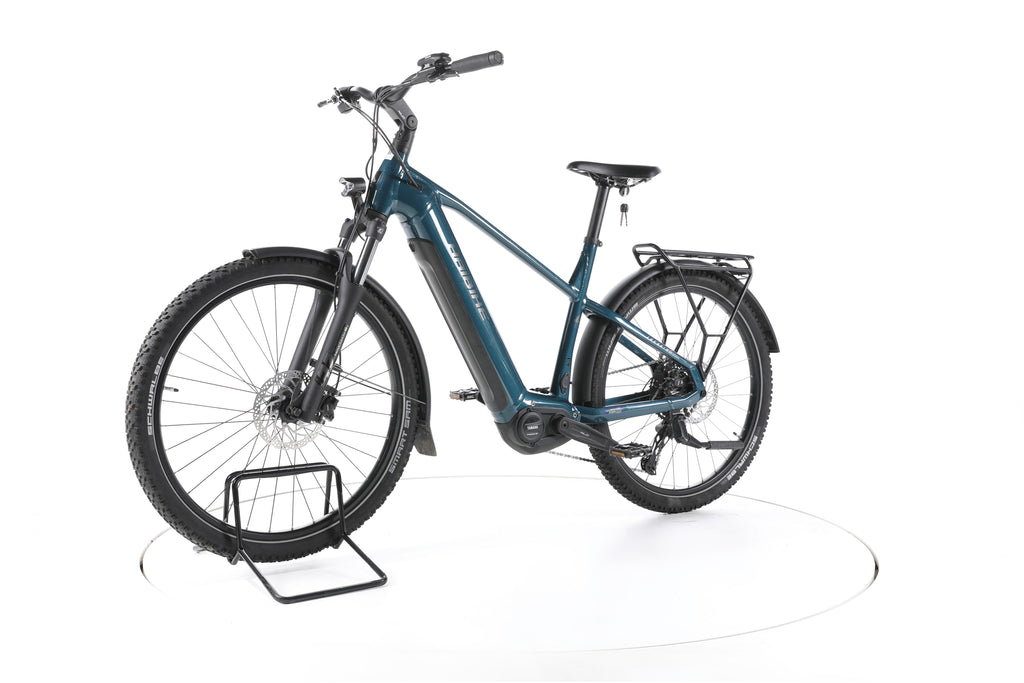 Haibike Trekking 4 E-Bike - Image 6