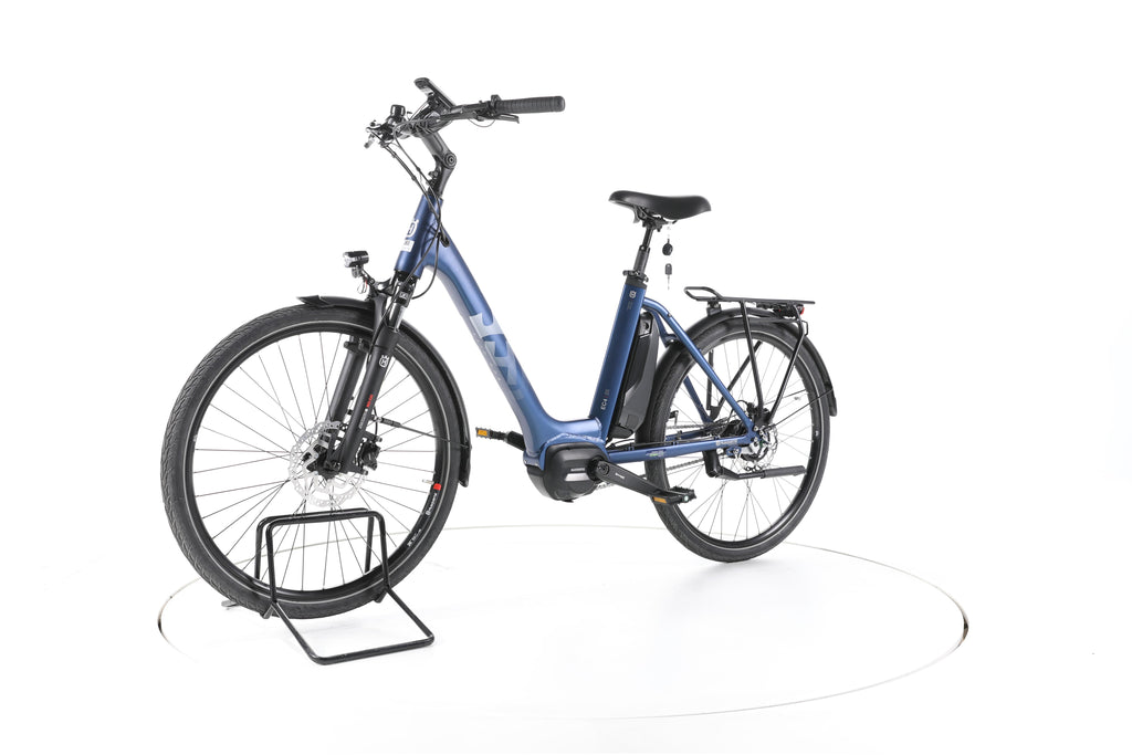 Husqvarna E-Bicycles Eco City 4 CB City E-Bike Tiefeinsteiger - Image 6
