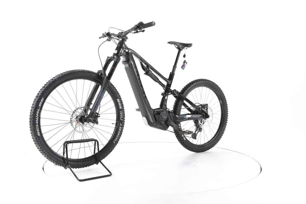 Ghost E-ASX 160 Universal Fully E-Bike 2024 - Image 6