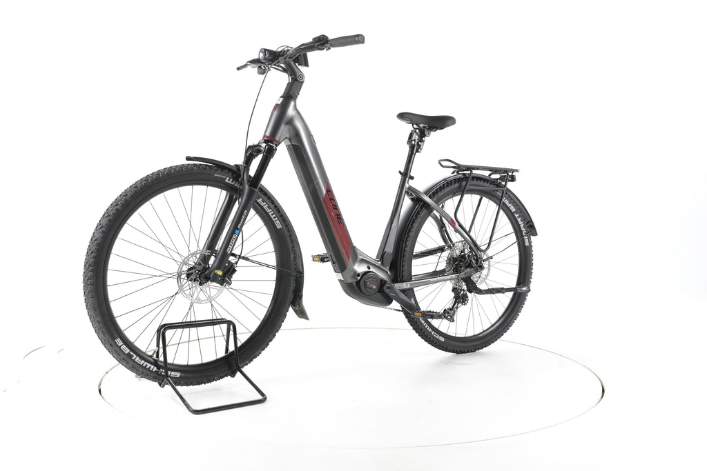 CONE Bikes eSUV IN 4.0 Trekking E-Bike Tiefeinsteiger - Image 6