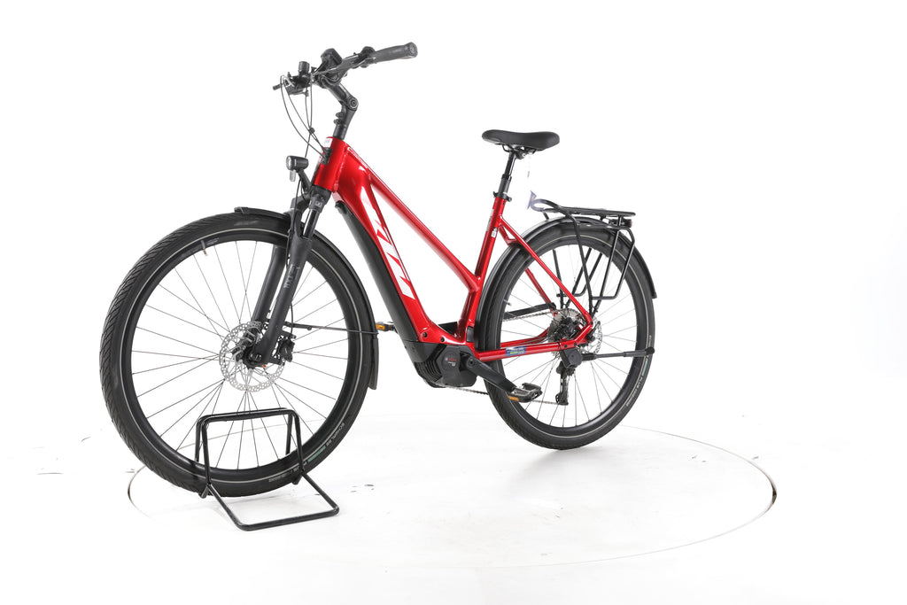 KTM Macina Tour CX 510 Trekking E-Bike - Image 6