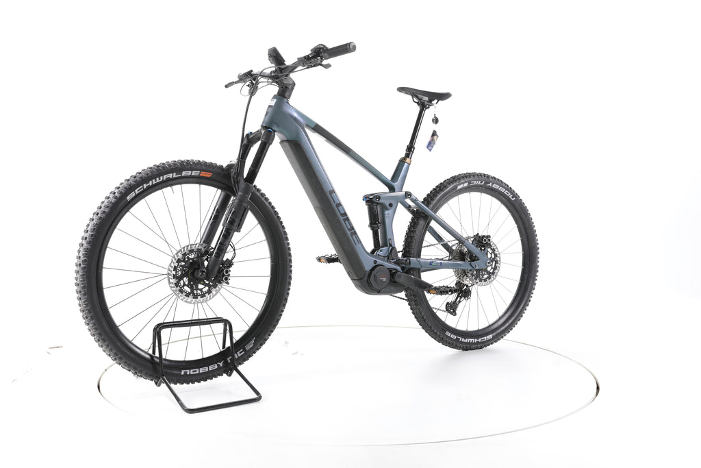 Cube Stereo Hybrid 140 HPC ABS E-Bike Fully Carbon - Image 6