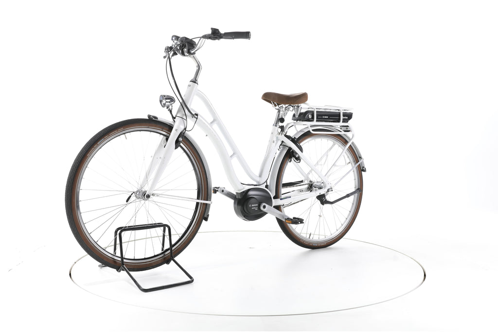 Pegasus Tourina City E-Bike Tiefeinsteiger - Image 6