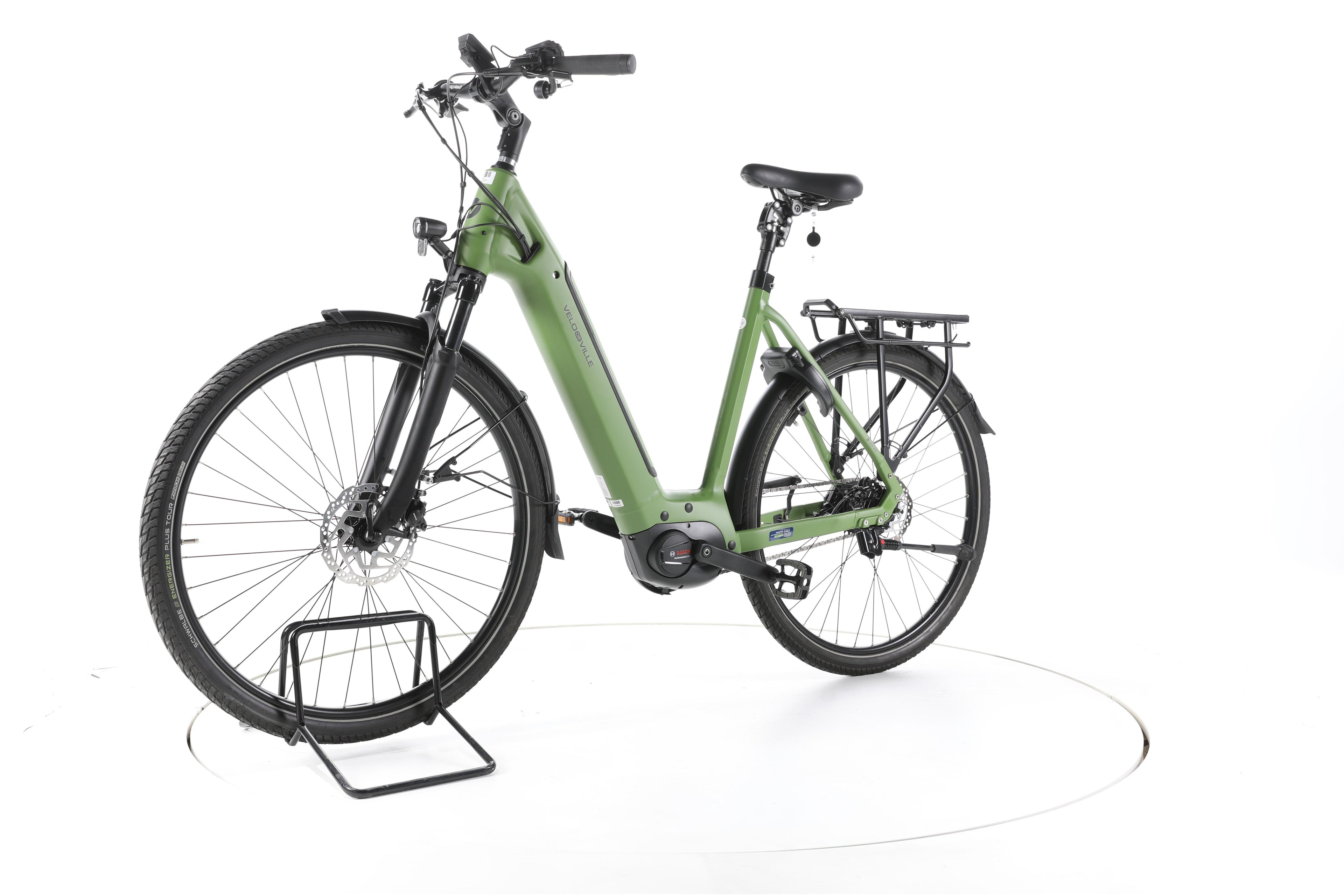 Velo de Ville AEB 890 City E-Bike Tiefeinsteiger 2024 - Image 6