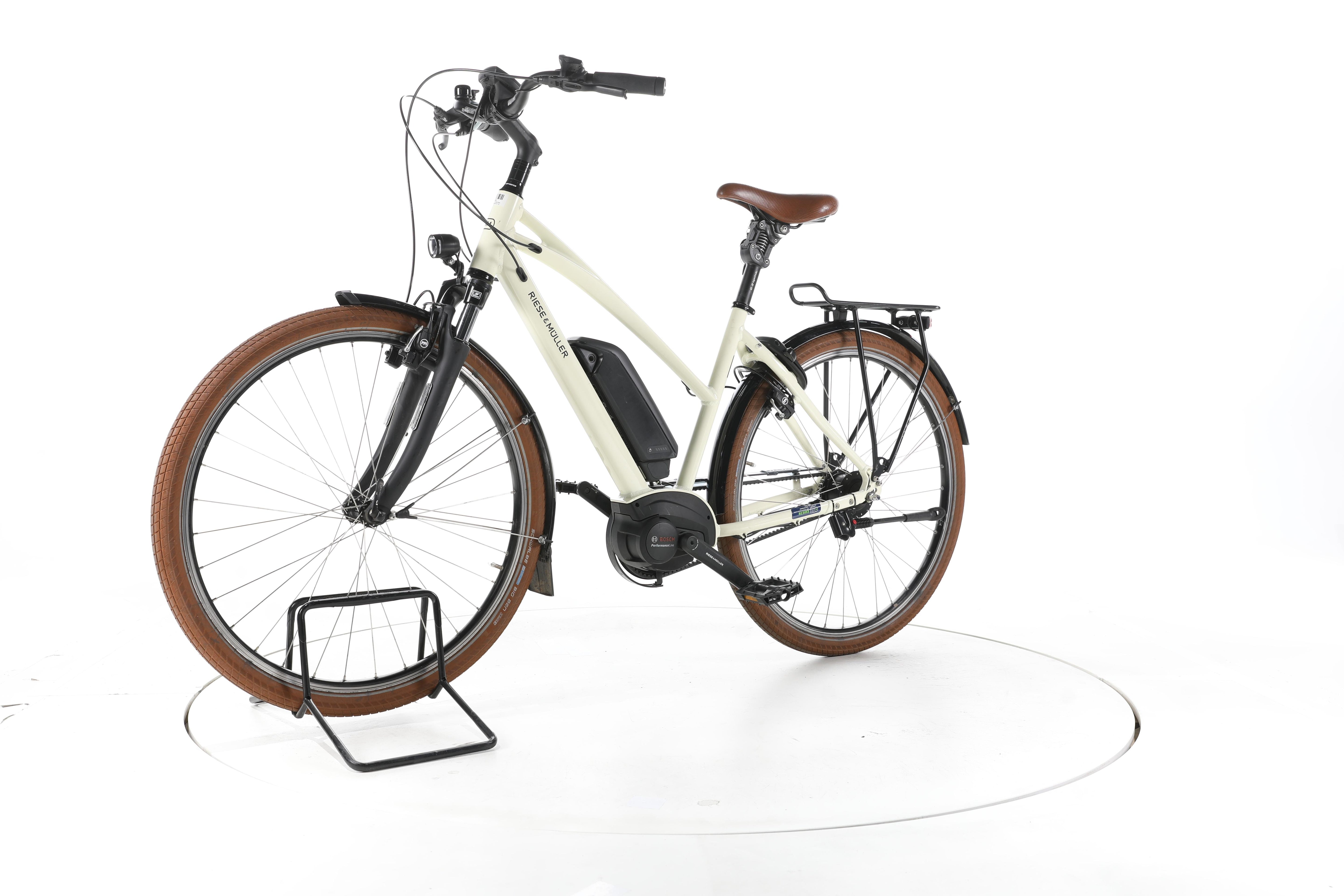 Riese & Müller Cruiser2 Mixte silent City E-Bike - Image 6